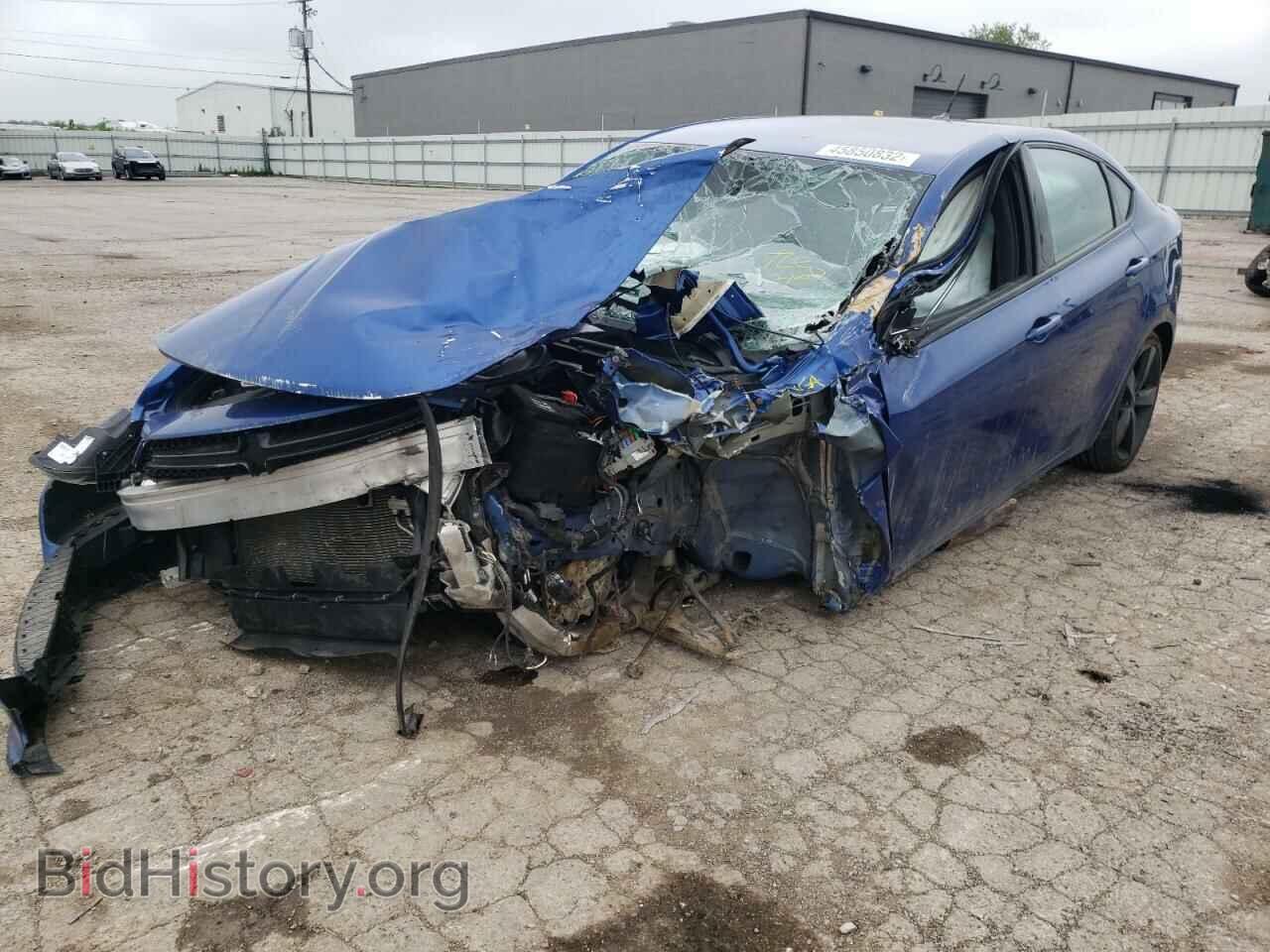 2014 DODGE DART - VIN: 1C3CDFBB6ED775975 - Photo 2