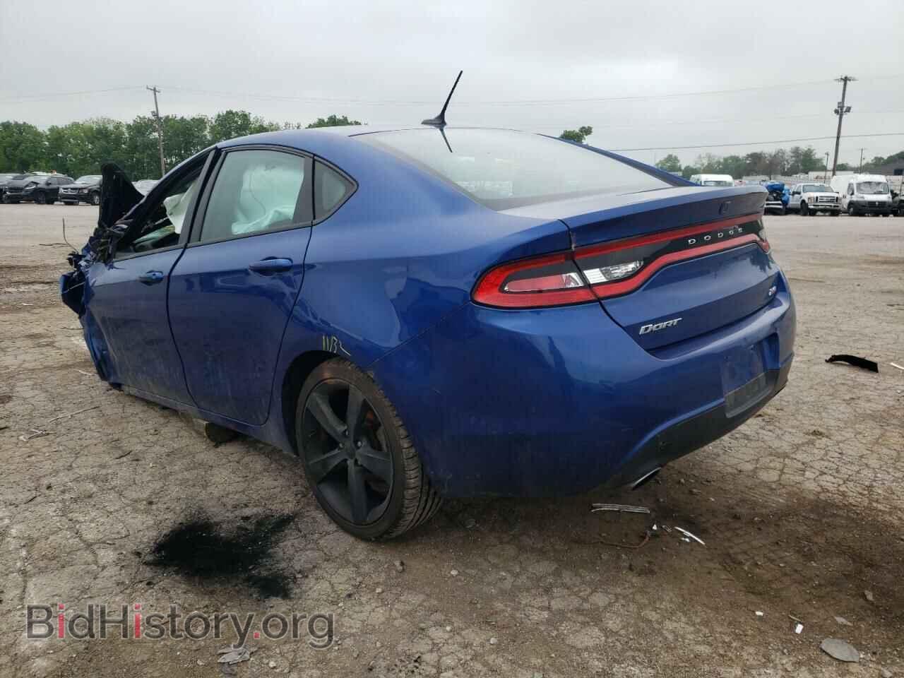 2014 DODGE DART - VIN: 1C3CDFBB6ED775975 - Photo 3