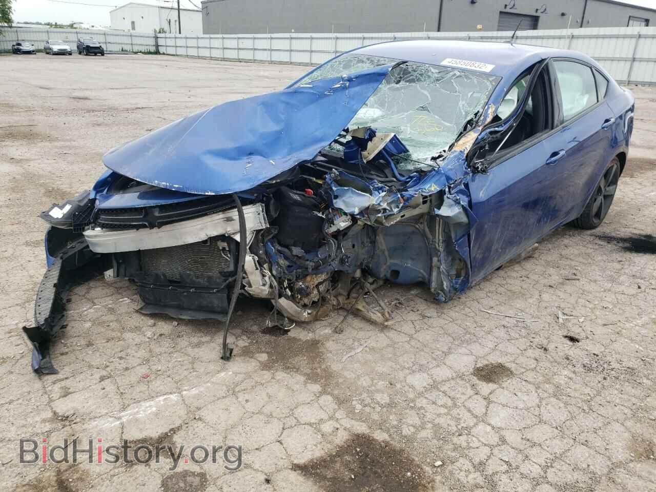 2014 DODGE DART - VIN: 1C3CDFBB6ED775975 - Photo 9