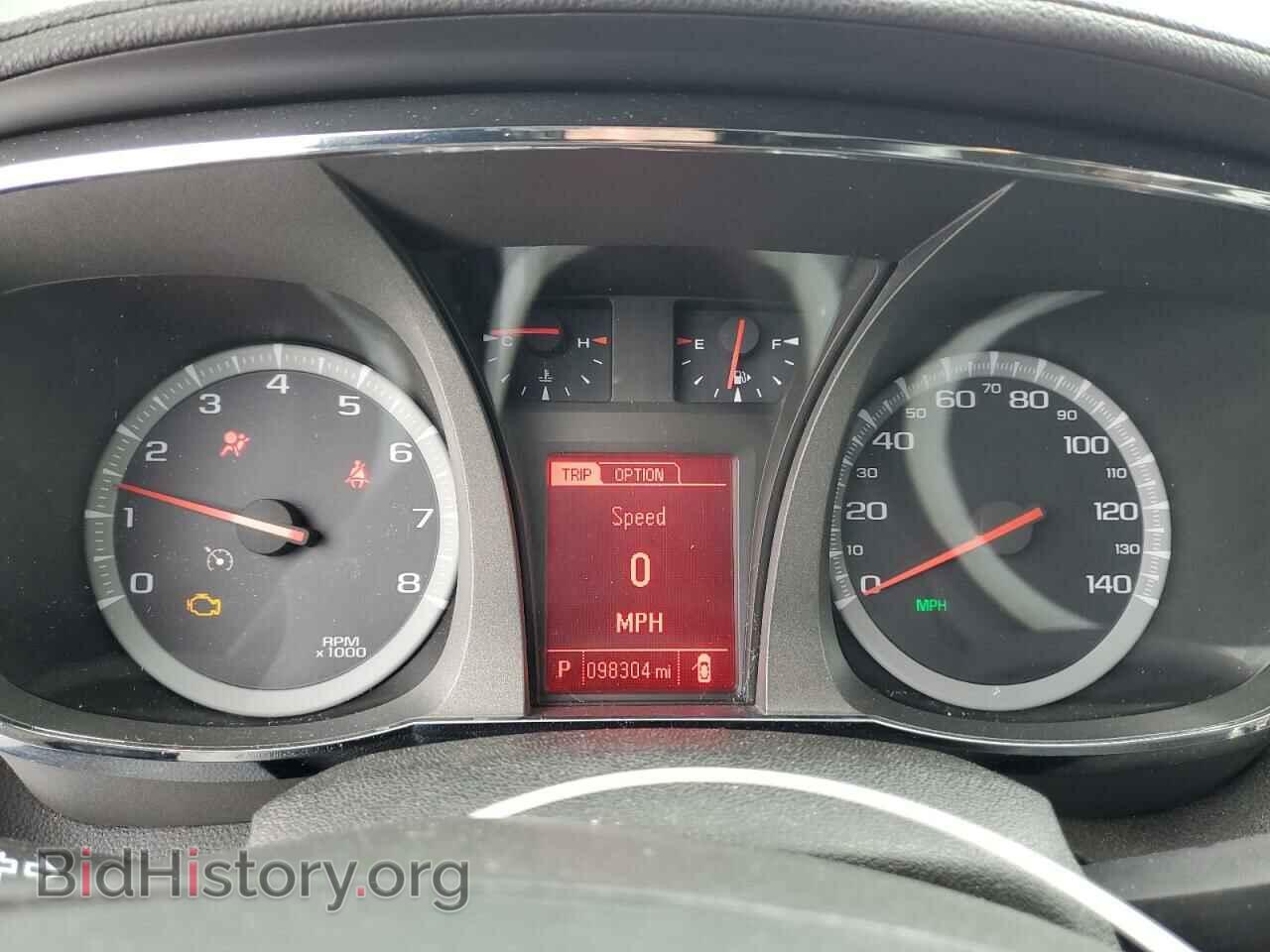 2017 GMC TERRAIN - VIN: 2GKALNEK7H6338876 - Фото 9