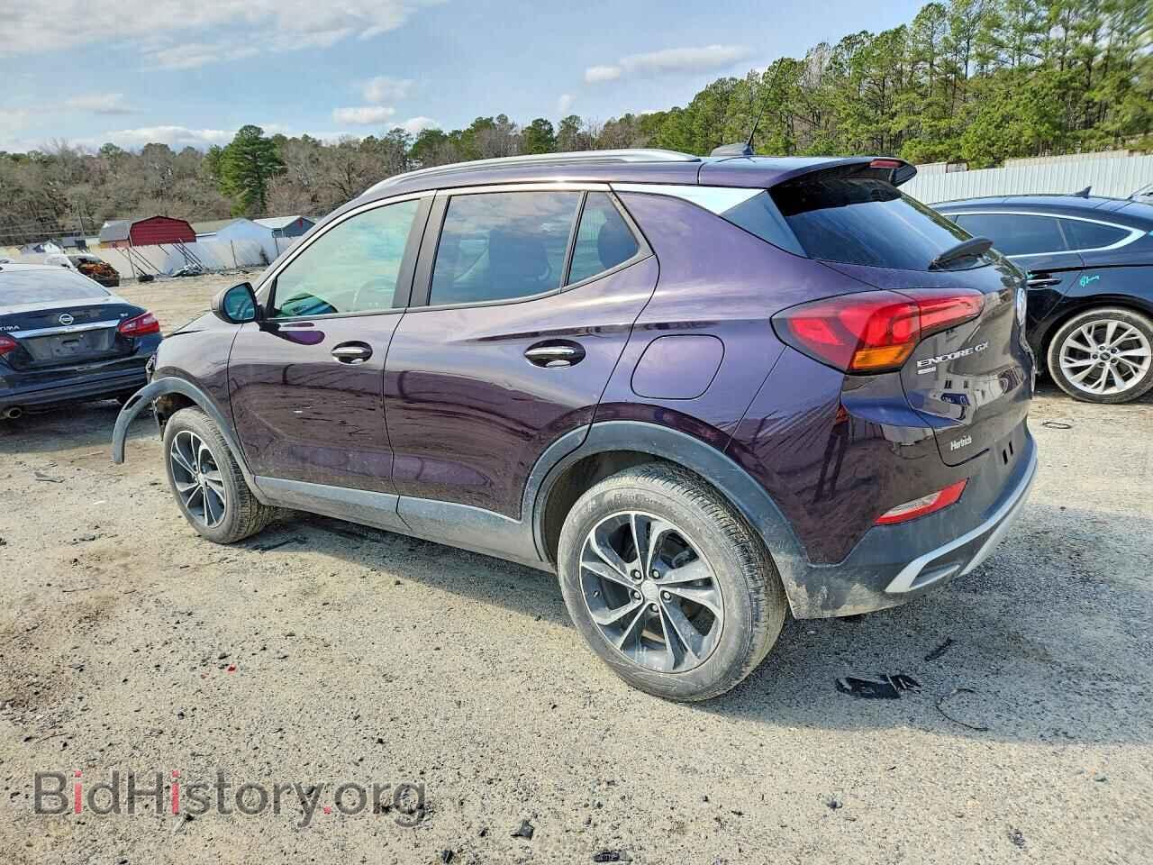 2020 BUICK ENCORE - VIN: KL4MMESL3LB134739 - Фото 2