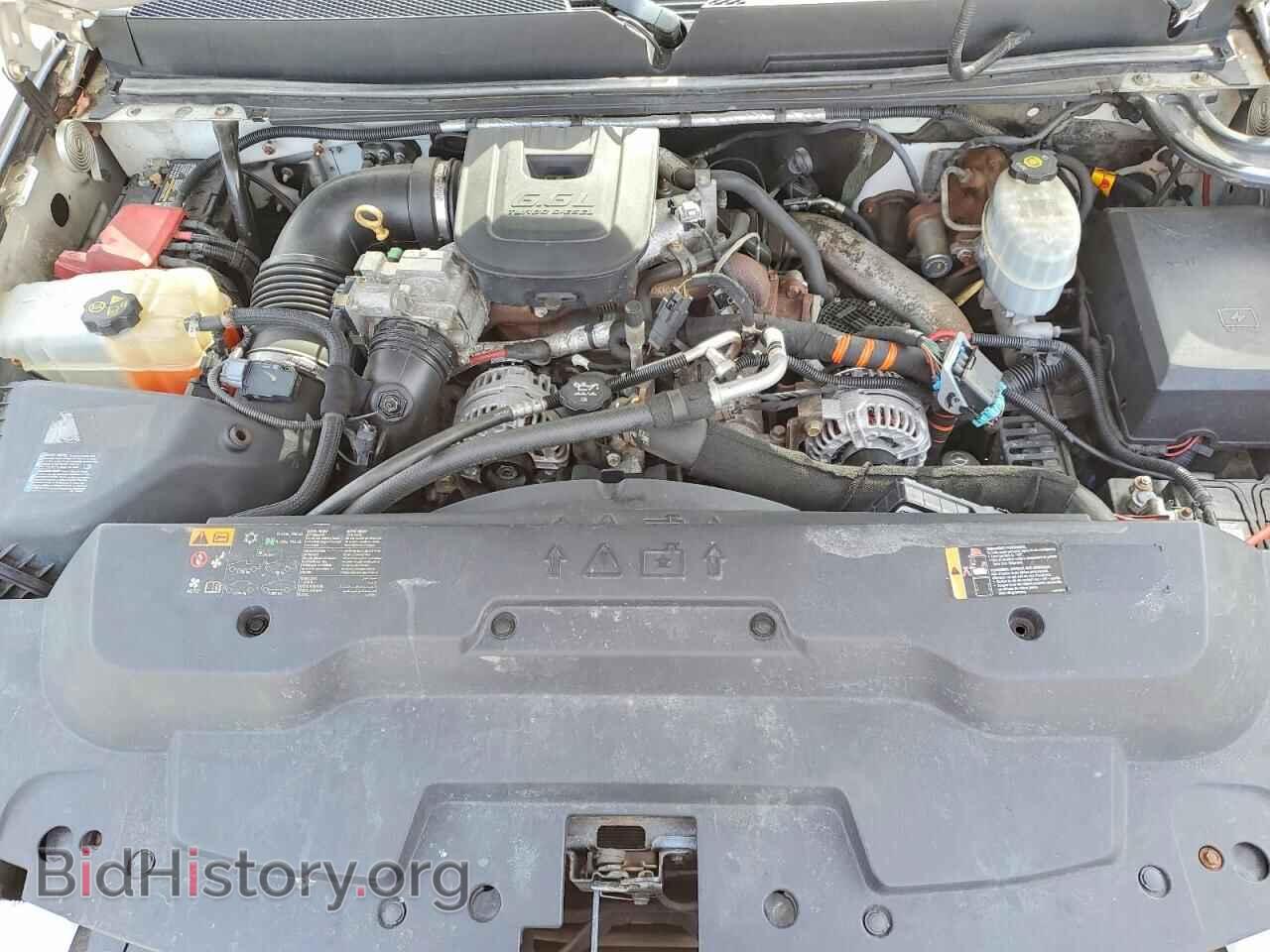 2013 GMC SIERRA - VIN: 1GT121C87DF119656 - Фото 11