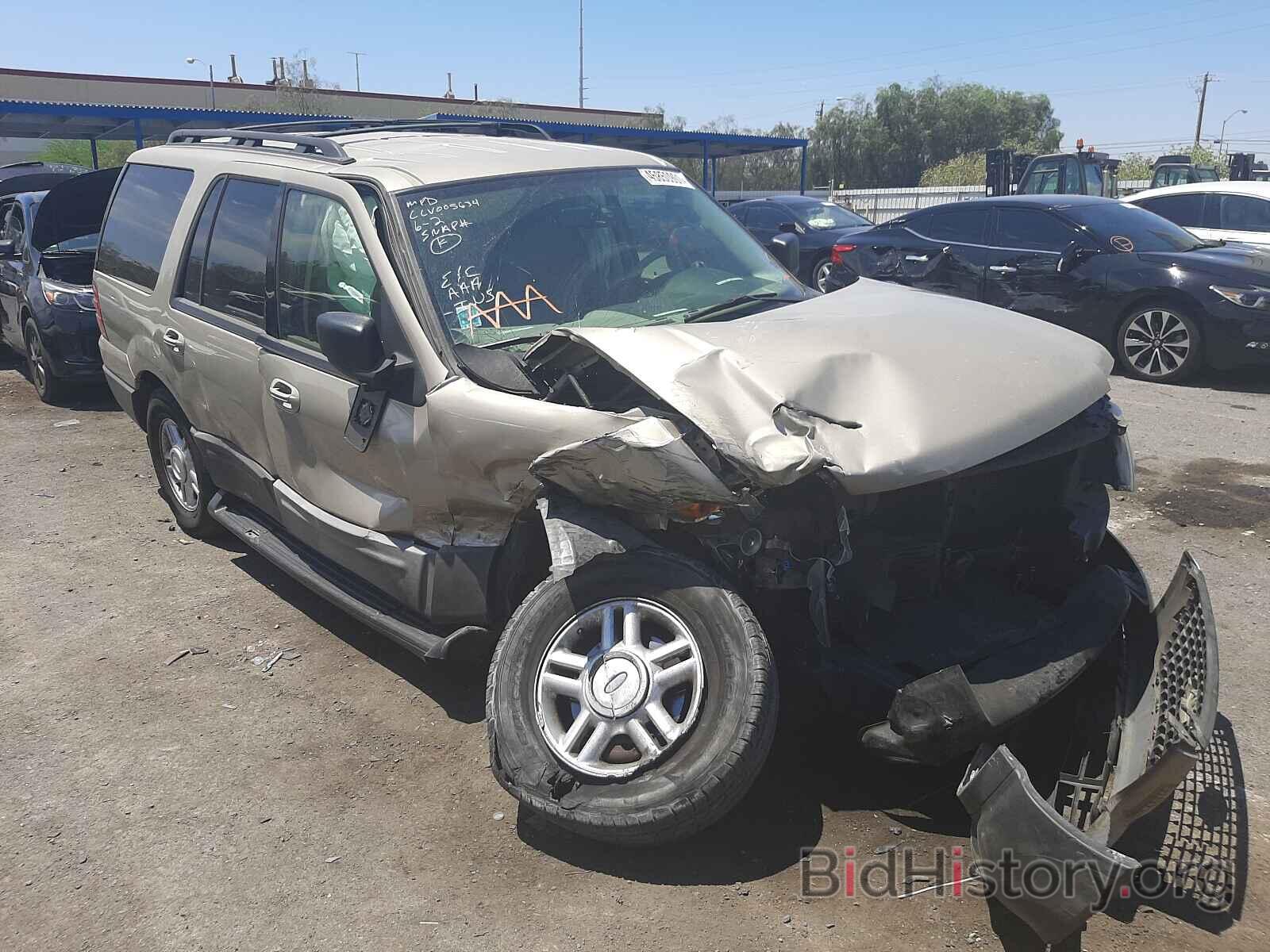 Photo 1FMFU15596LB02411 - FORD EXPEDITION 2006
