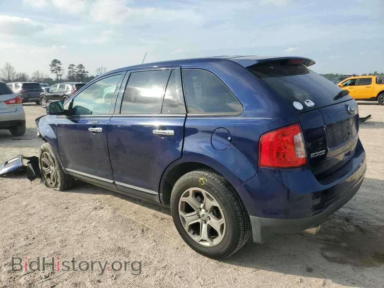 2011 FORD EDGE - VIN: 2FMDK3JC3BBA69994 - Photo 2