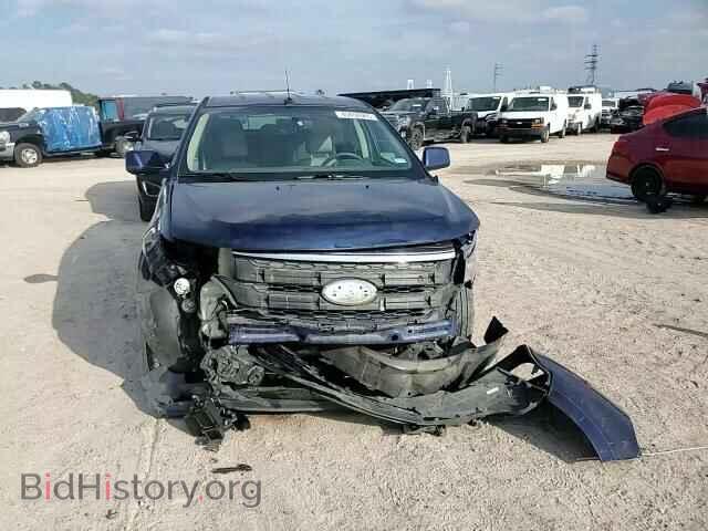 2011 FORD EDGE - VIN: 2FMDK3JC3BBA69994 - Photo 12