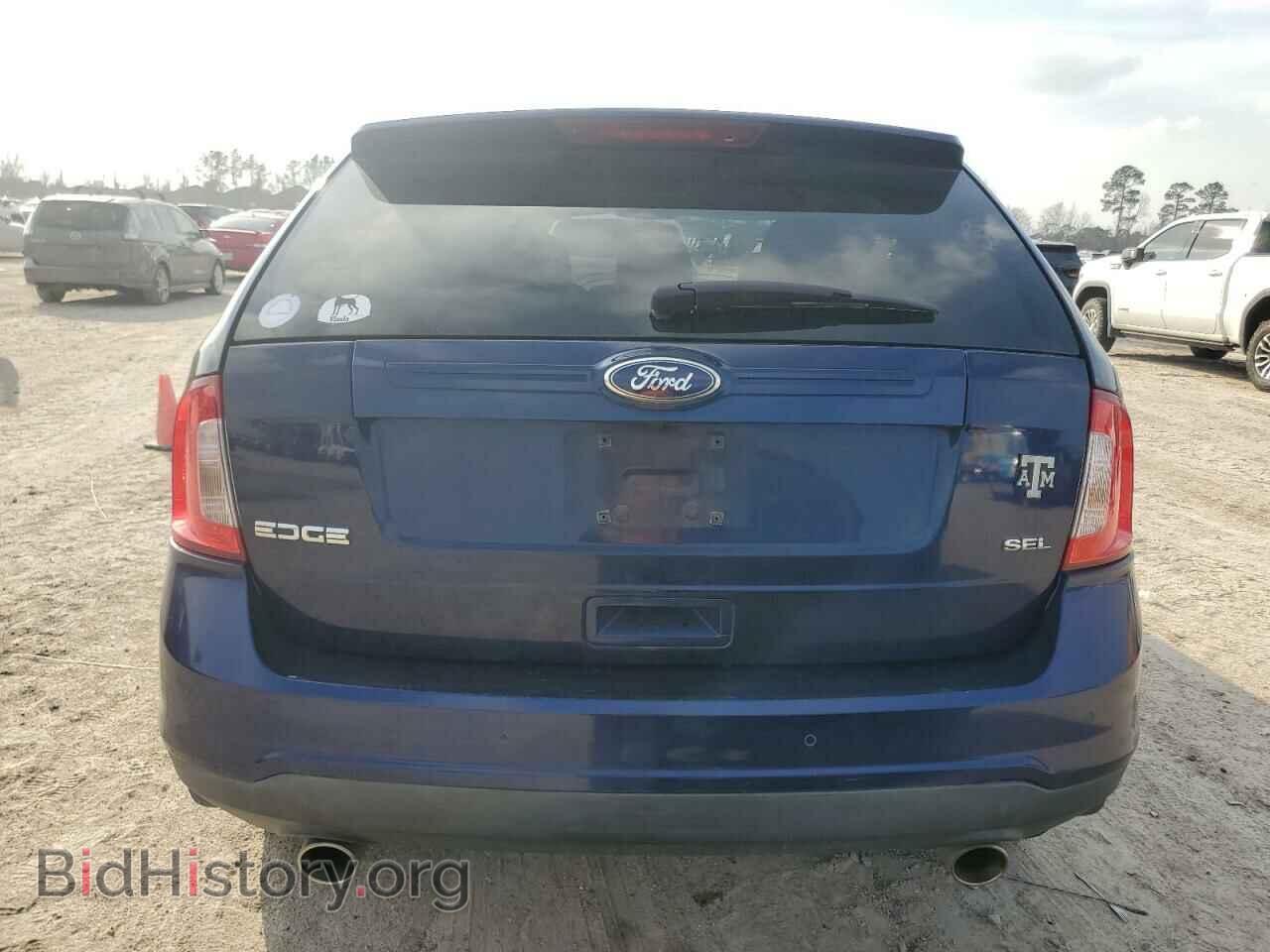 2011 FORD EDGE - VIN: 2FMDK3JC3BBA69994 - Photo 6