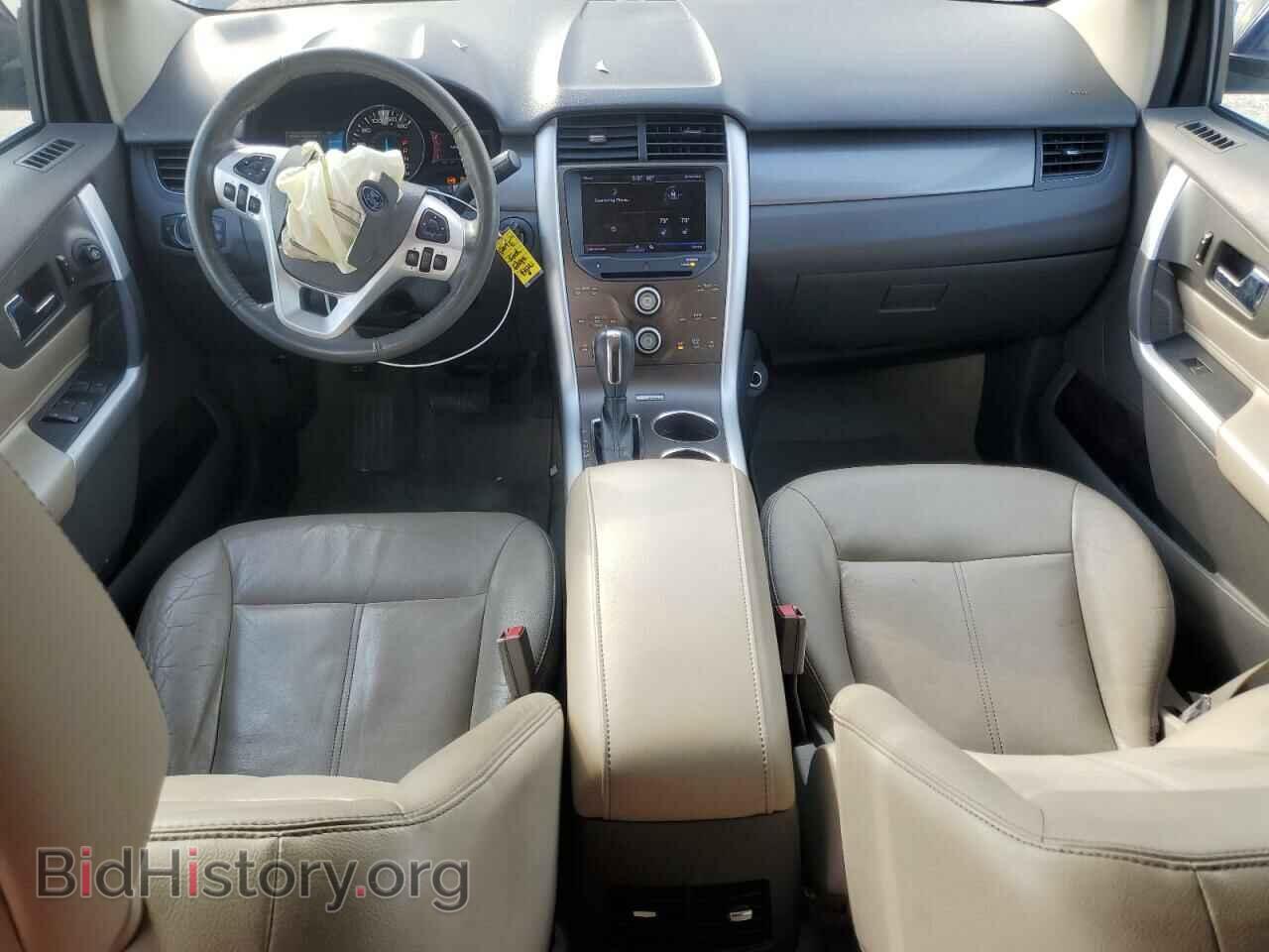 2011 FORD EDGE - VIN: 2FMDK3JC3BBA69994 - Photo 8
