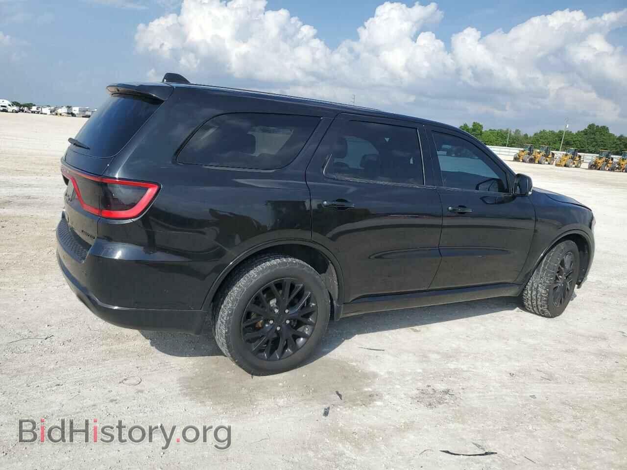 2015 DODGE DURANGO - VIN: 1C4RDJDG5FC723200 - Фото 3