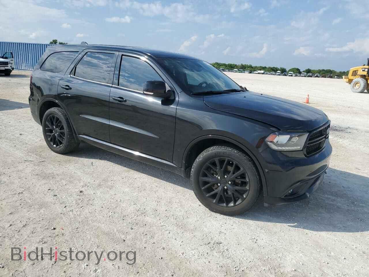 2015 DODGE DURANGO - VIN: 1C4RDJDG5FC723200 - Фото 4