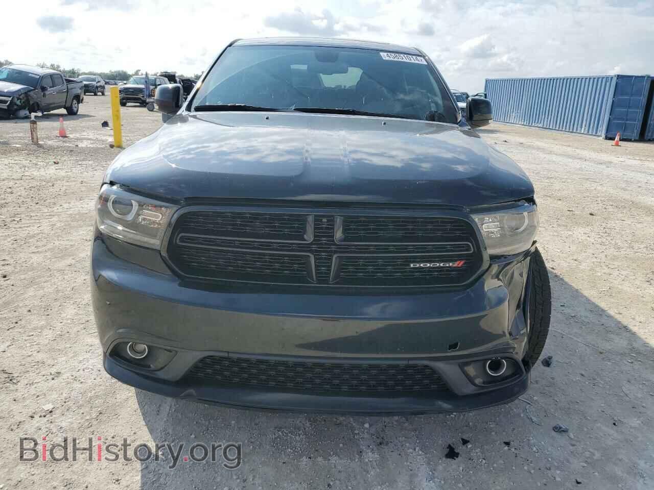 2015 DODGE DURANGO - VIN: 1C4RDJDG5FC723200 - Фото 5