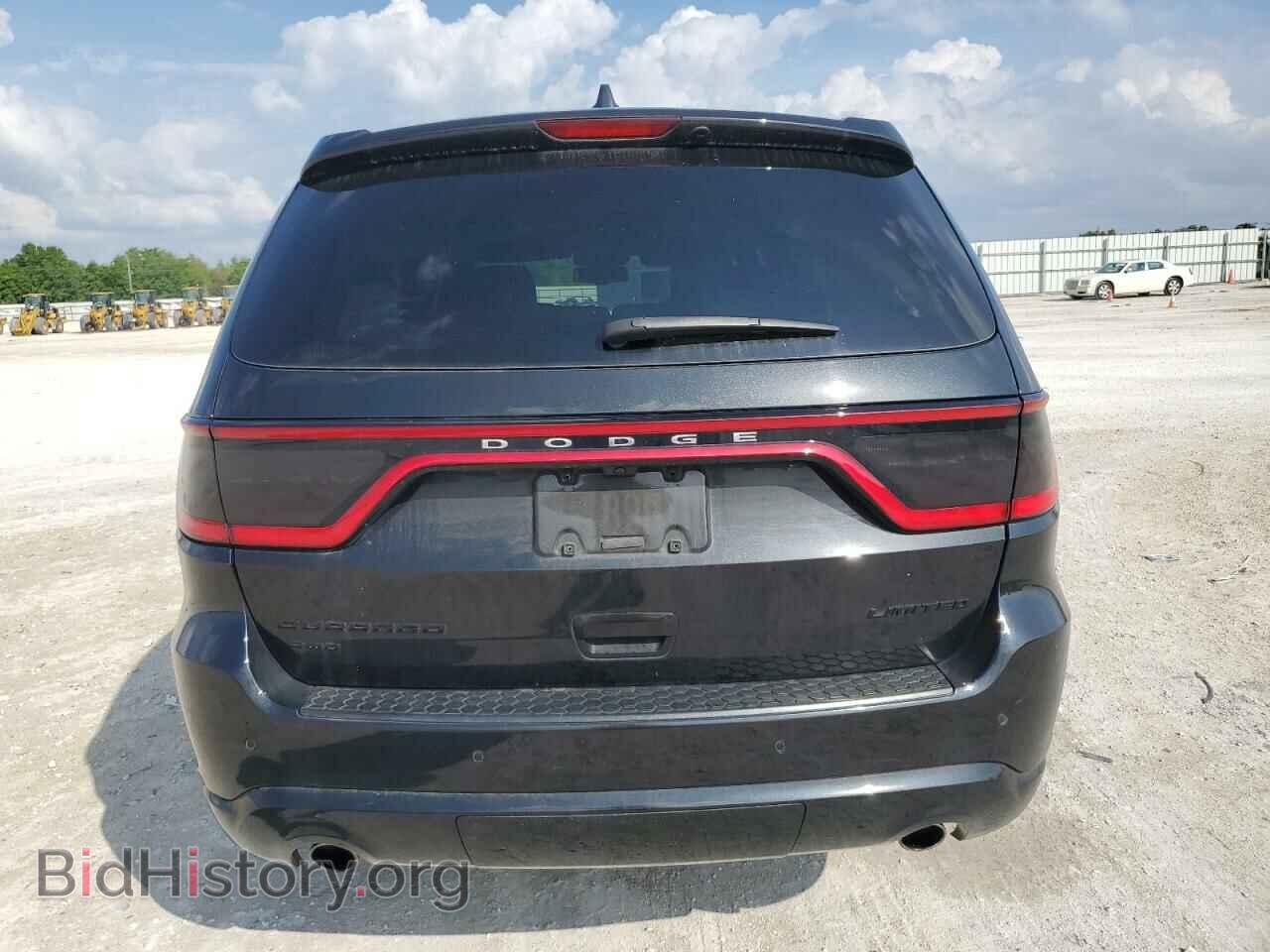 2015 DODGE DURANGO - VIN: 1C4RDJDG5FC723200 - Фото 6