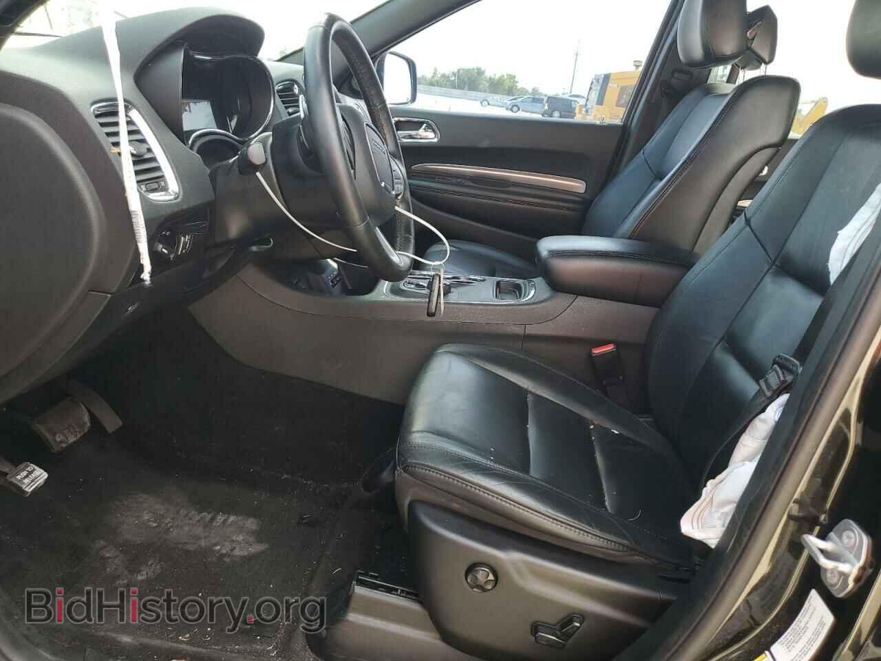 2015 DODGE DURANGO - VIN: 1C4RDJDG5FC723200 - Фото 7