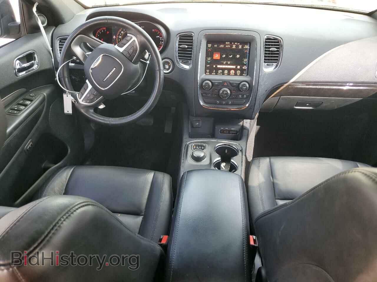 2015 DODGE DURANGO - VIN: 1C4RDJDG5FC723200 - Фото 8