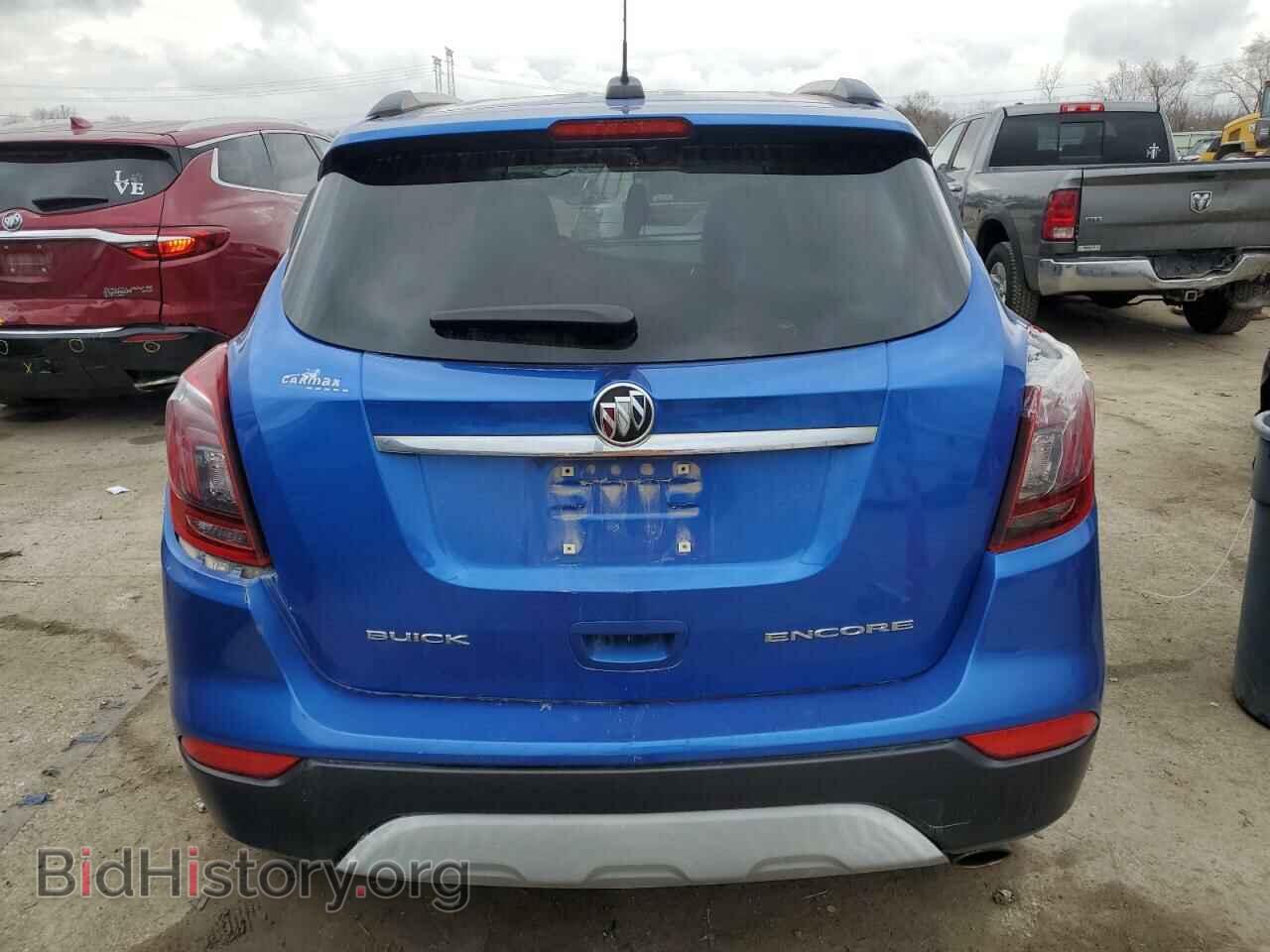 2017 BUICK ENCORE - VIN: KL4CJCSB2HB119754 - Photo 6