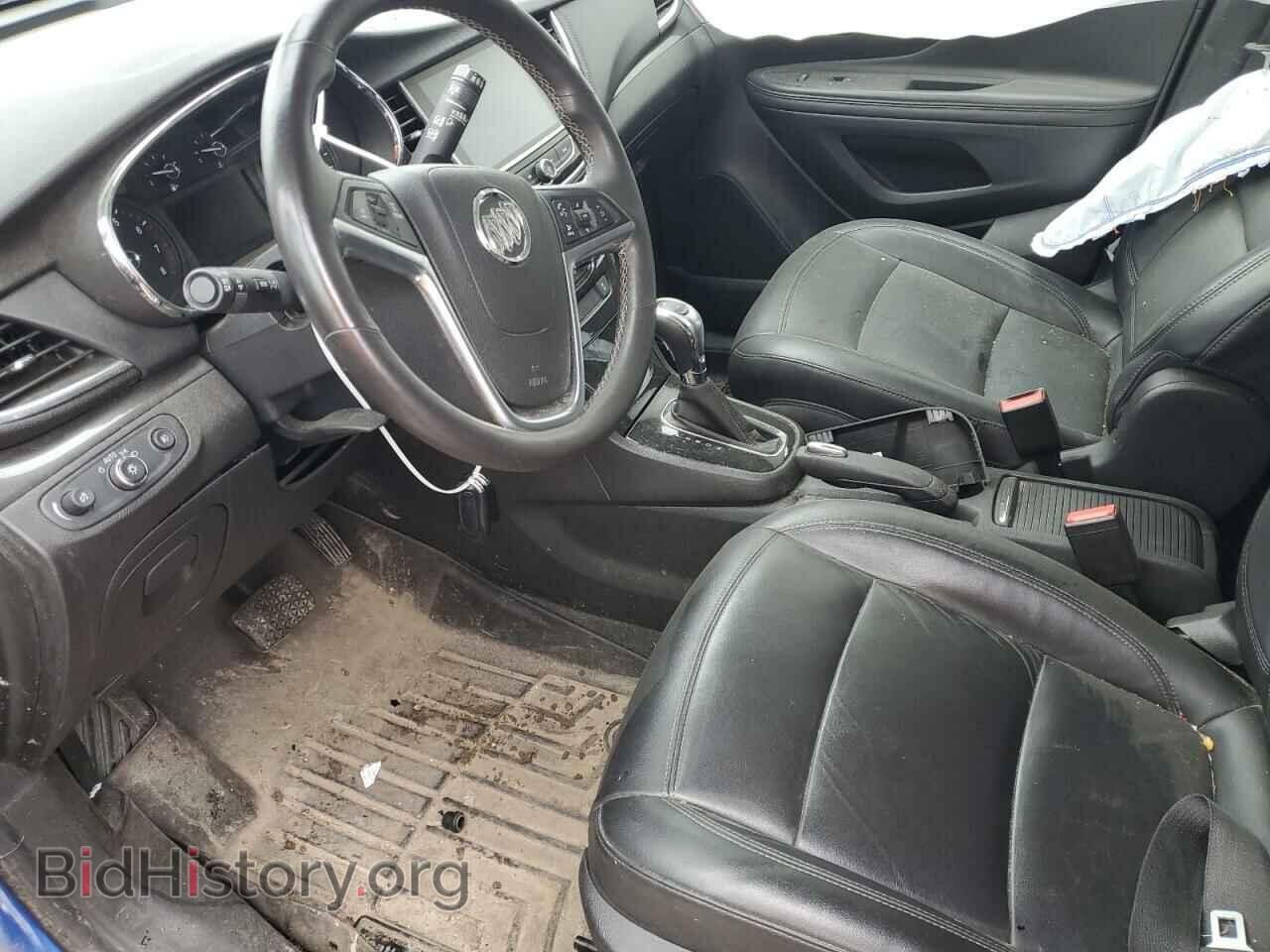 2017 BUICK ENCORE - VIN: KL4CJCSB2HB119754 - Photo 7