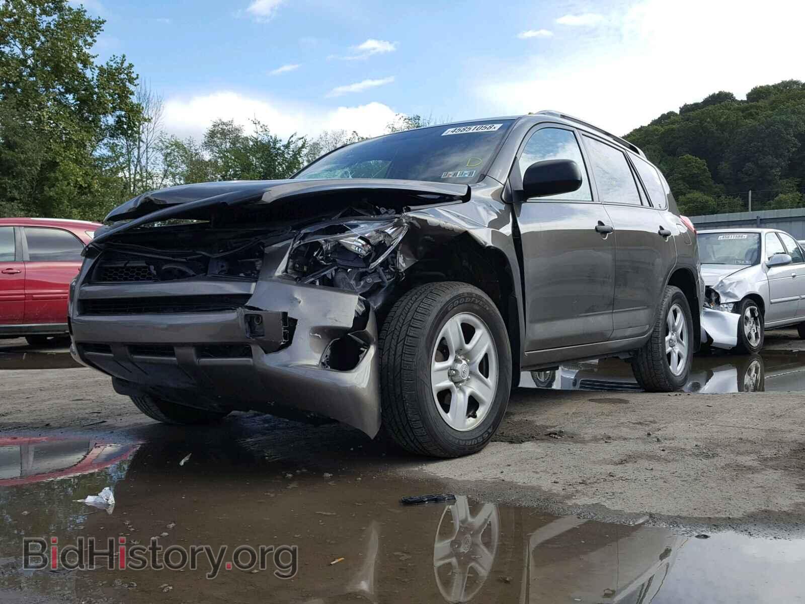2011 TOYOTA RAV4 - VIN: 2T3BF4DV0BW103003 - Фото 2