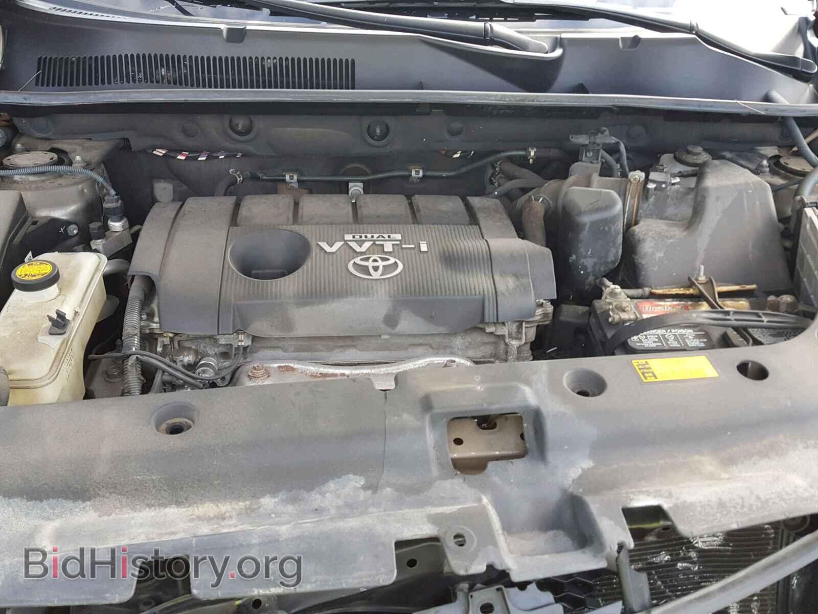 2011 TOYOTA RAV4 - VIN: 2T3BF4DV0BW103003 - Фото 7