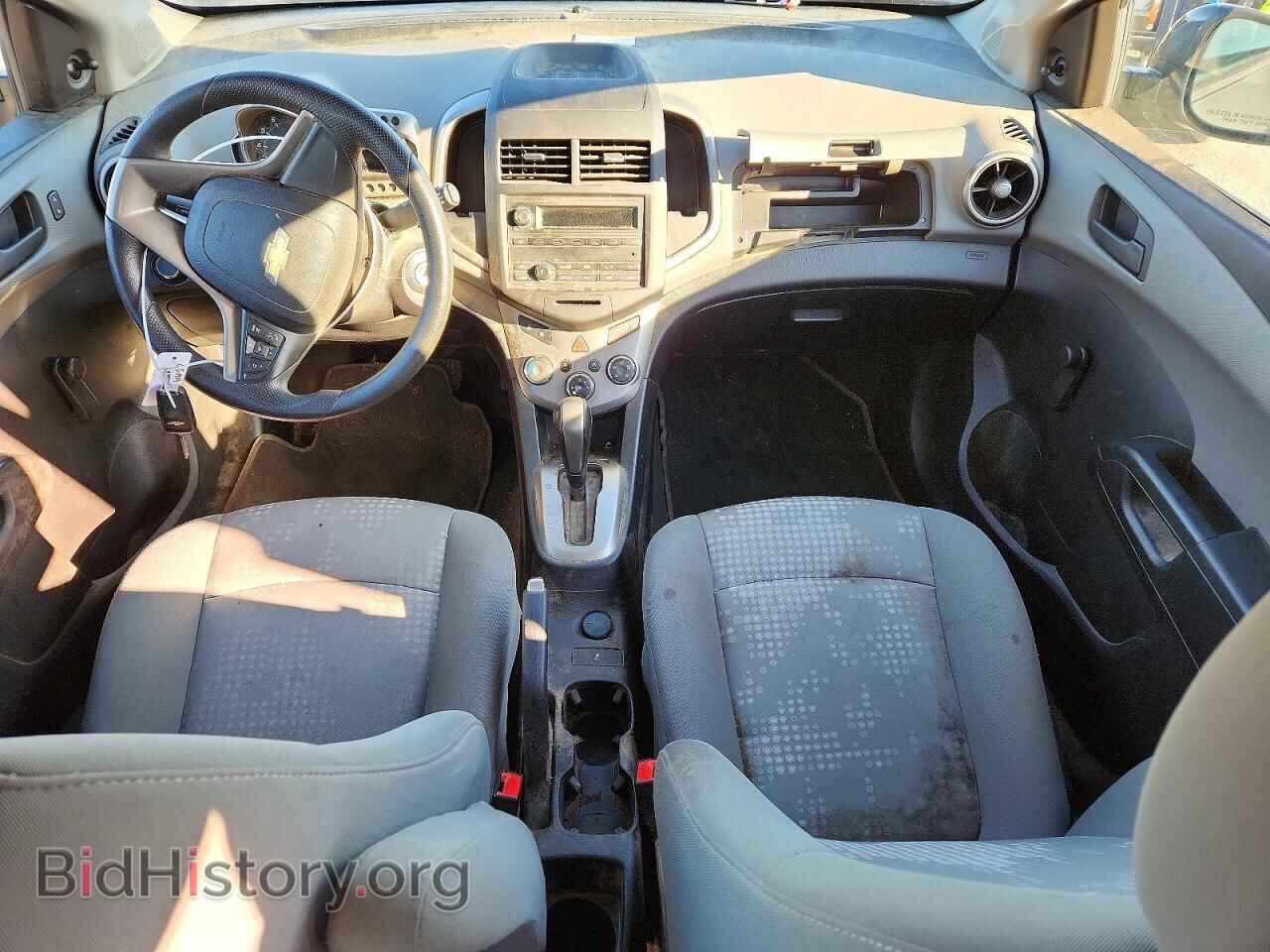 2016 CHEVROLET SONIC - VIN: 1G1JA6SH8G4178905 - Фото 8