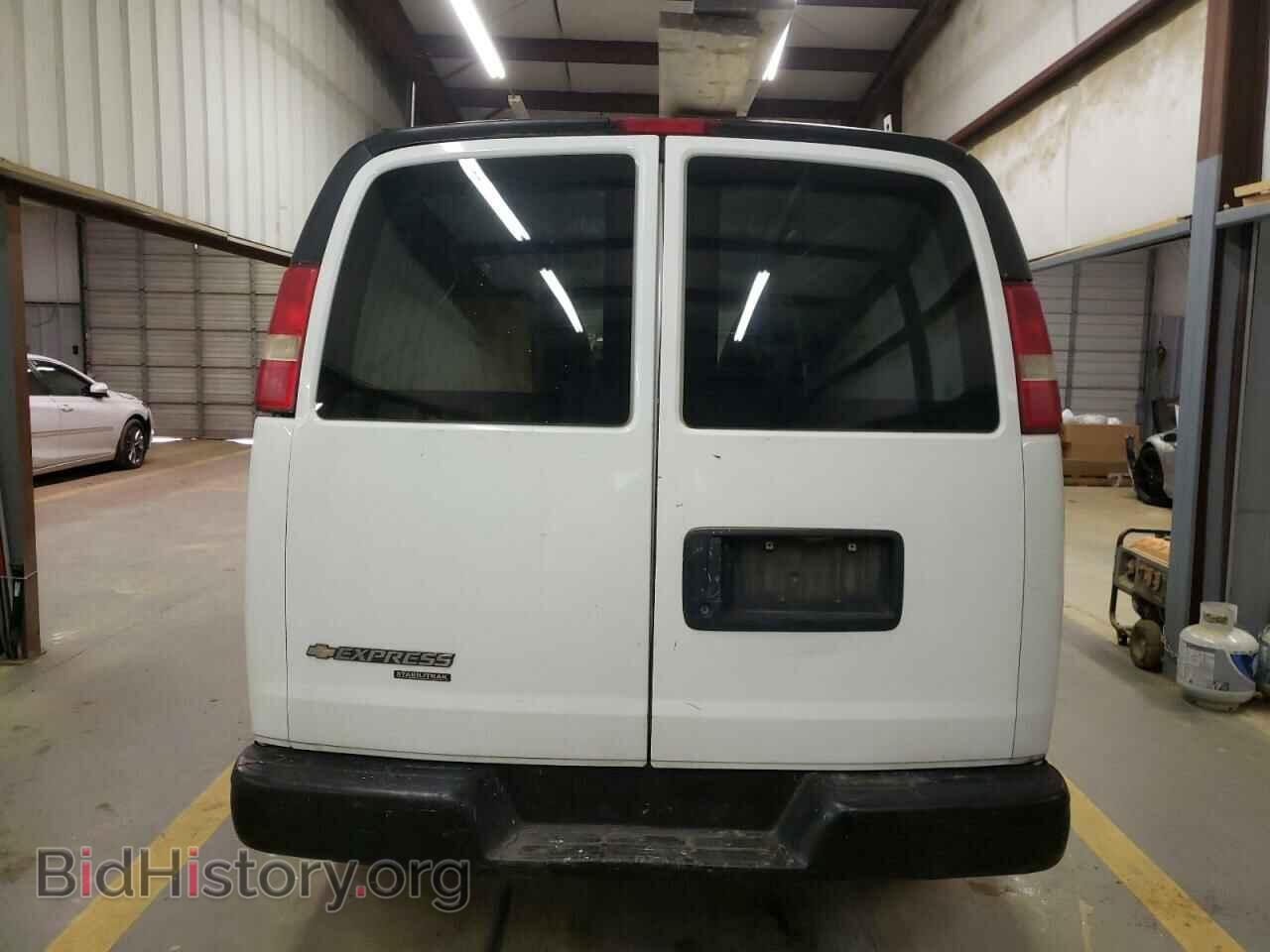 2014 CHEVROLET EXPRESS - VIN: 1GCSGAFX9E1109640 - Фото 6