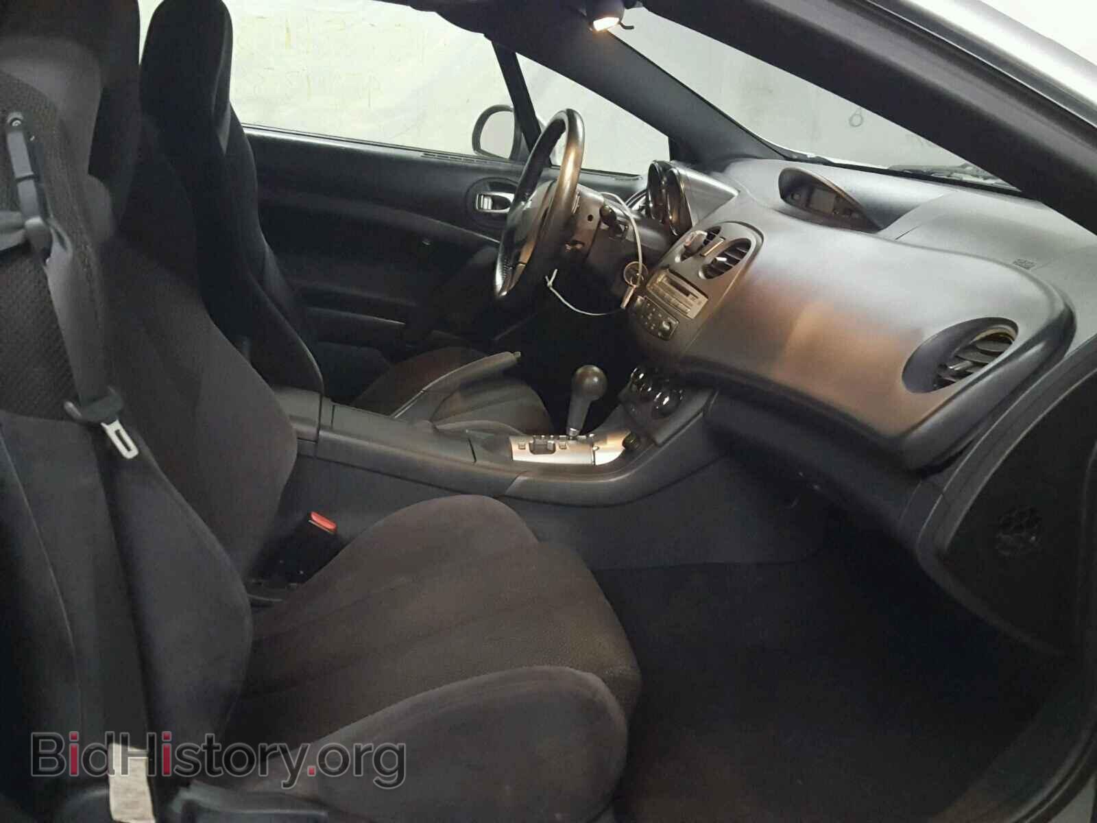 2007 MITSUBISHI ECLIPSE - VIN: 4A3AL25F37E073538 - Photo 5