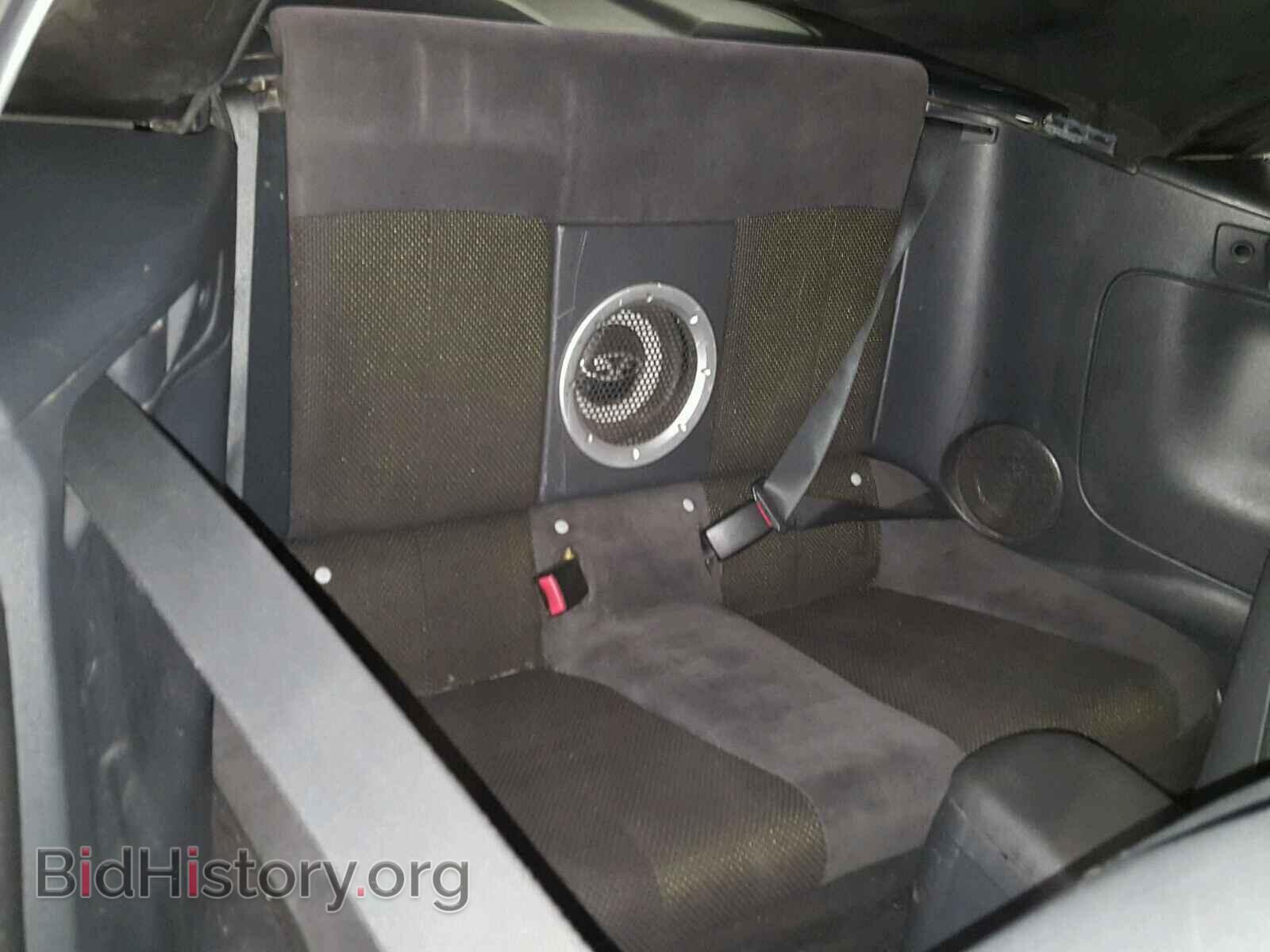 2007 MITSUBISHI ECLIPSE - VIN: 4A3AL25F37E073538 - Photo 6