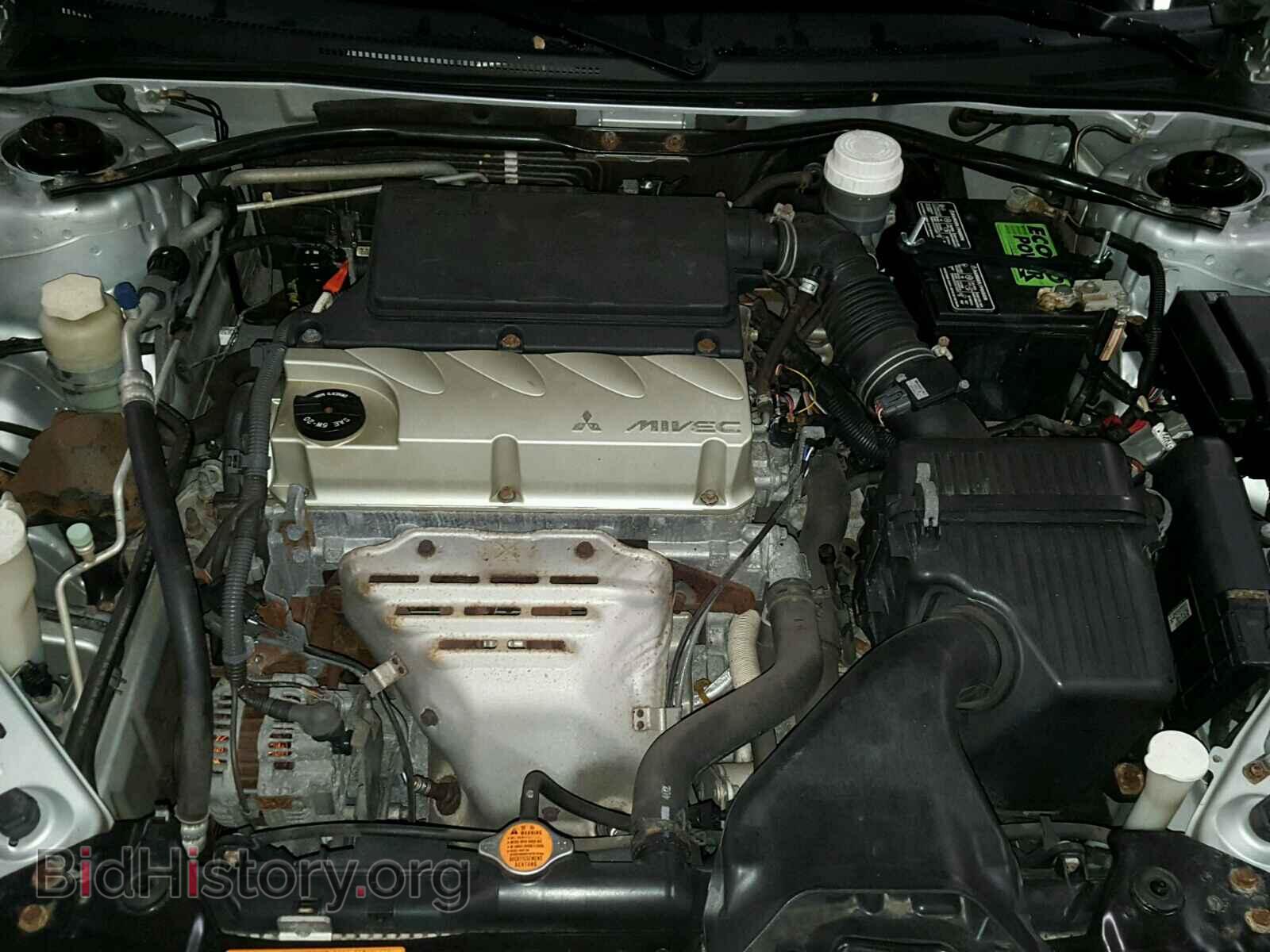 2007 MITSUBISHI ECLIPSE - VIN: 4A3AL25F37E073538 - Photo 7