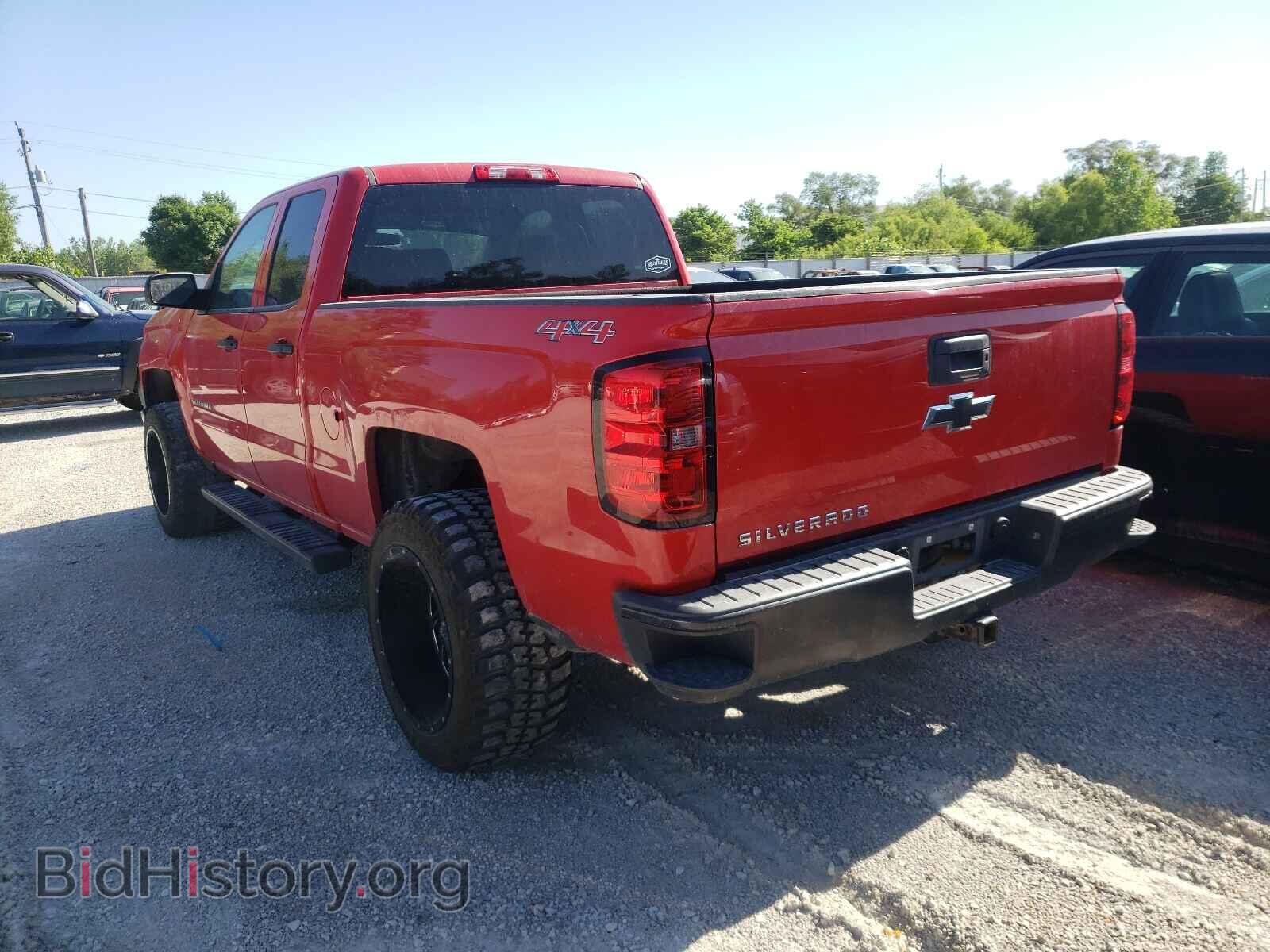 2014 CHEVROLET SILVERADO - VIN: 1GCVKPEH9EZ159593 - Фото 3