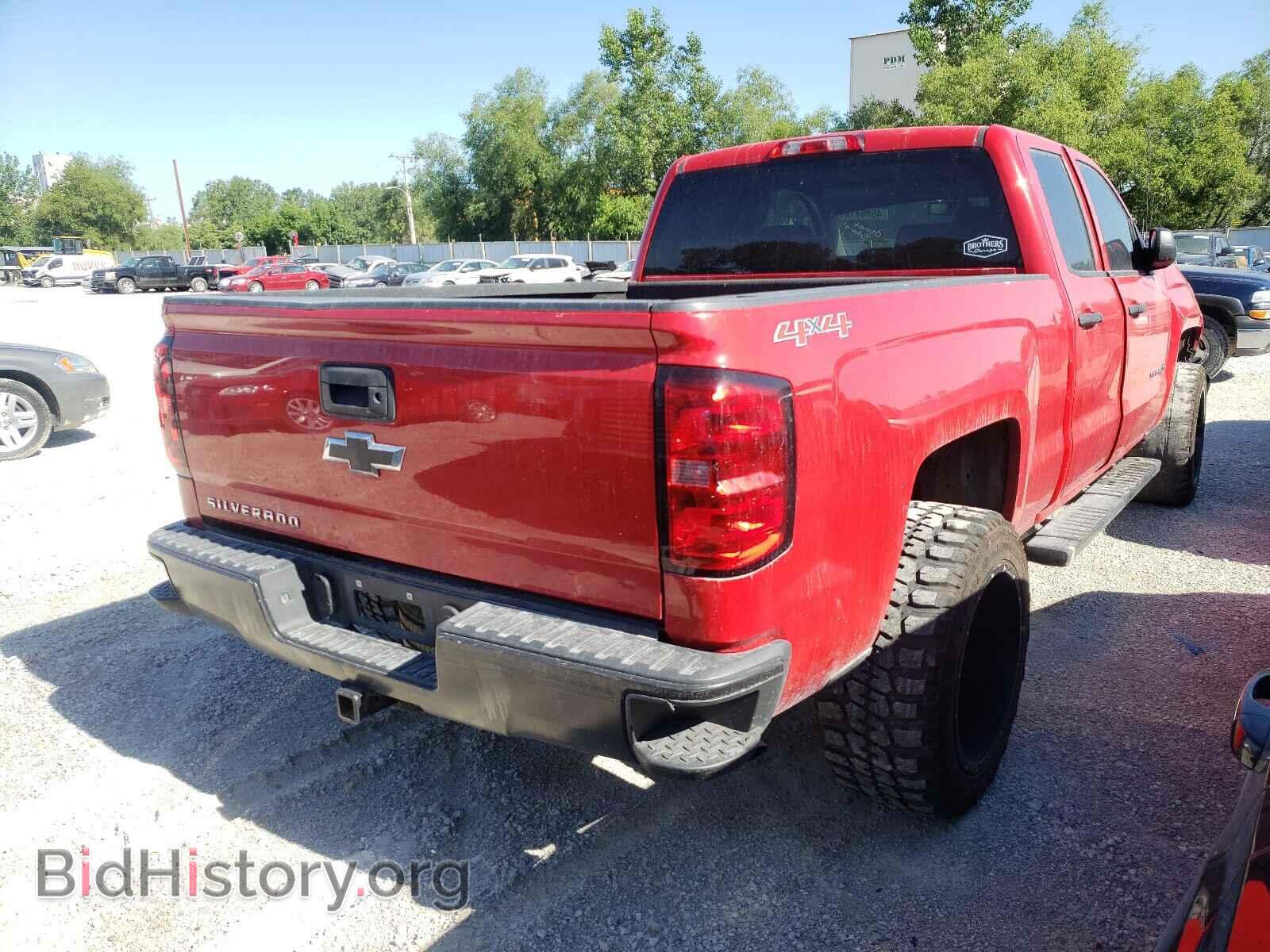 2014 CHEVROLET SILVERADO - VIN: 1GCVKPEH9EZ159593 - Фото 4