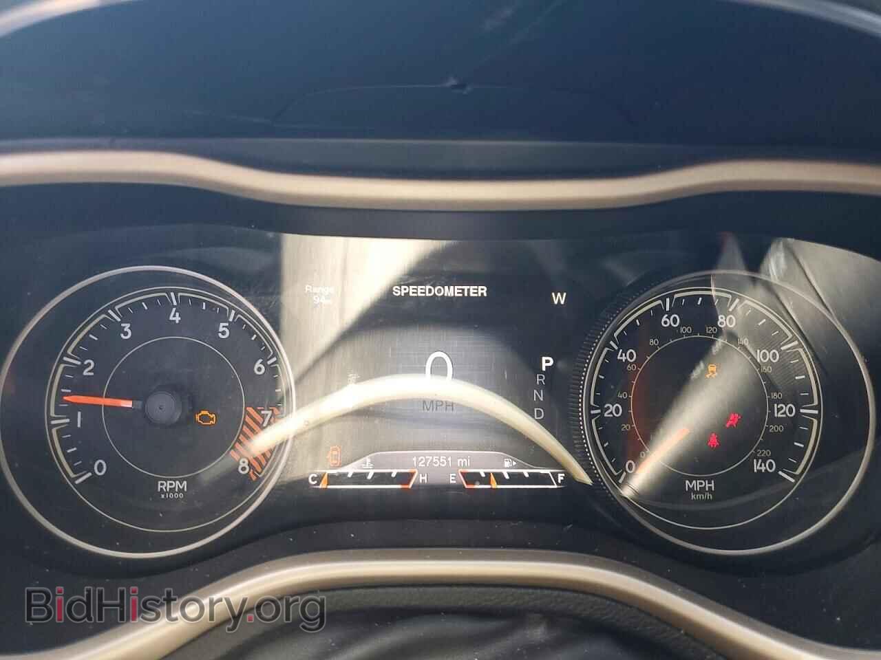 2015 JEEP CHEROKEE - VIN: 1C4PJLDS2FW539251 - Фото 9