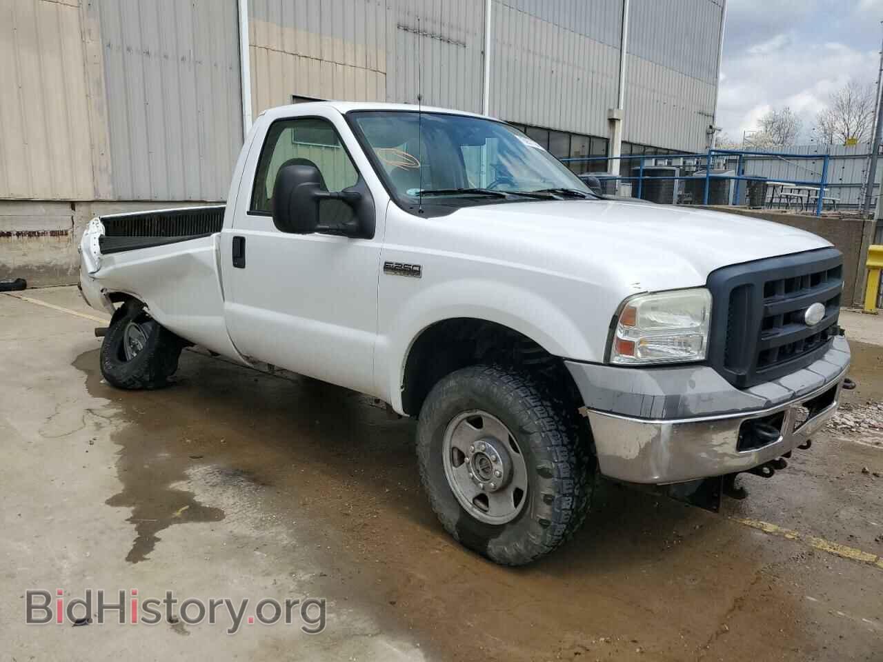 2006 FORD All Models - VIN: 1FTNF21566EB27924 - Фото 4