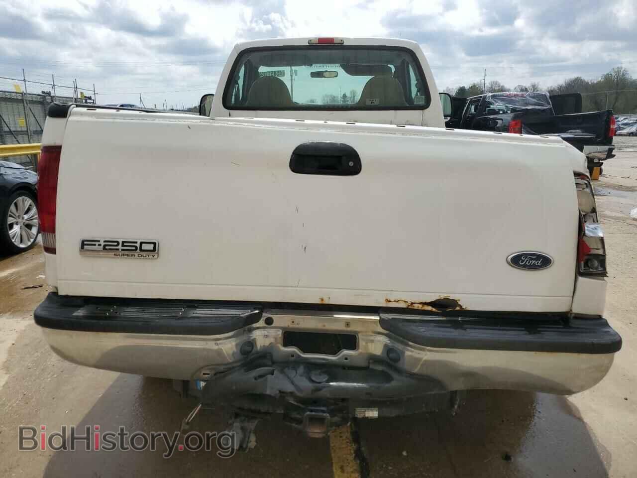 2006 FORD All Models - VIN: 1FTNF21566EB27924 - Фото 6