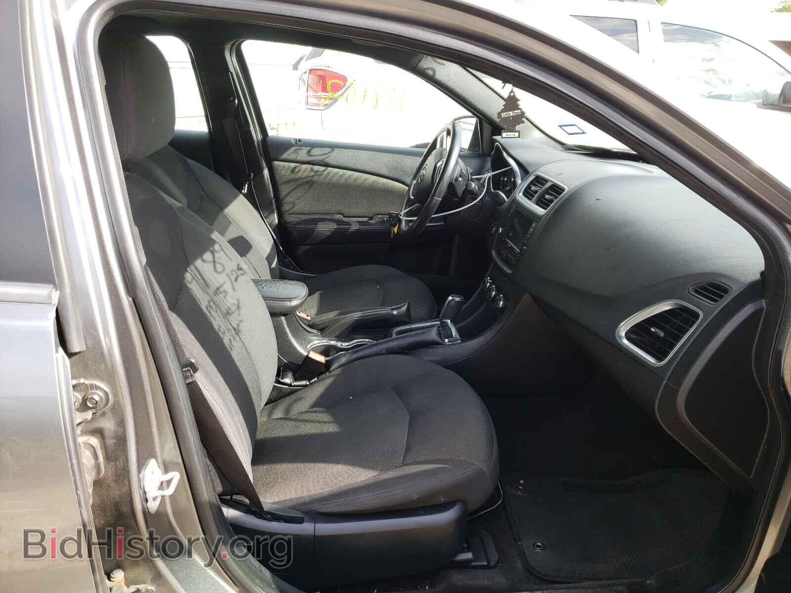 2013 DODGE AVENGER - VIN: 1C3CDZCB9DN616537 - Photo 5