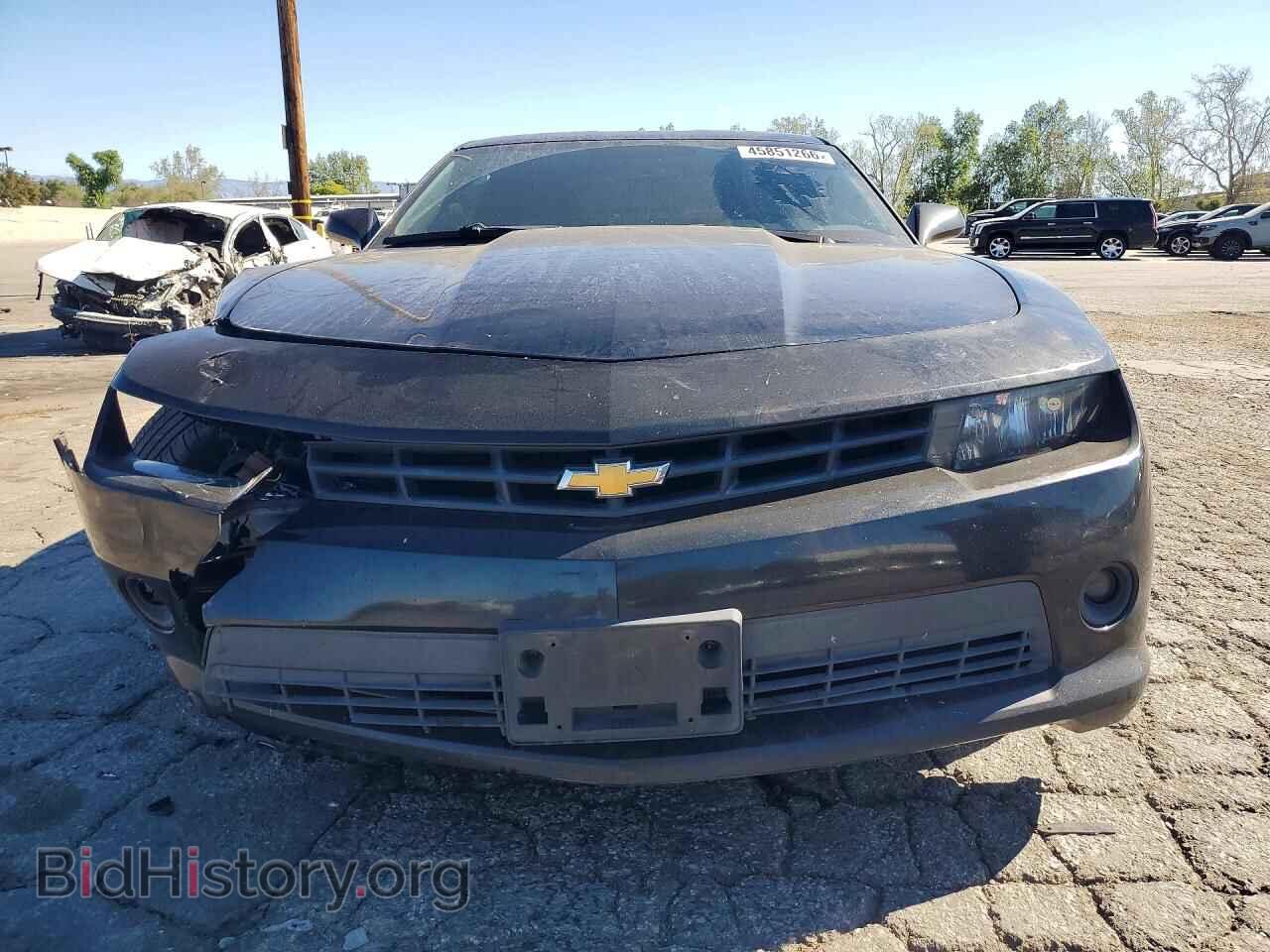 2015 CHEVROLET CAMARO - VIN: 2G1FD1E36F9246985 - Фото 5