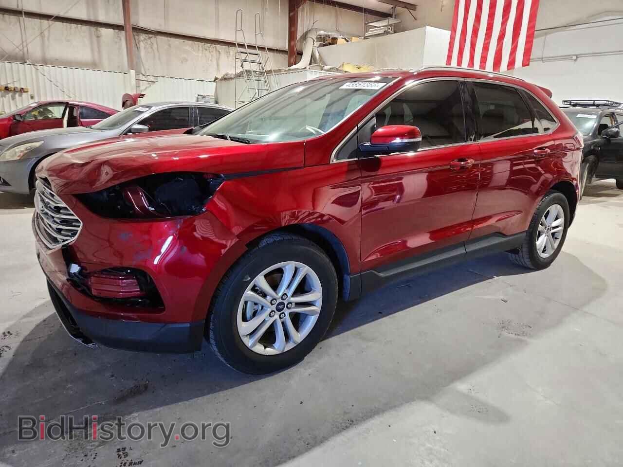 Фотография 2FMPK3J97KBC72775 - FORD EDGE 2019