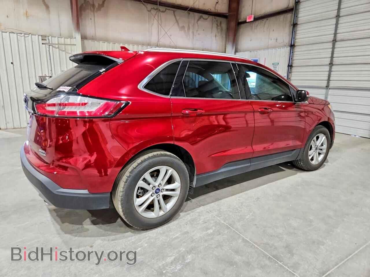 2019 FORD EDGE - VIN: 2FMPK3J97KBC72775 - Фото 3