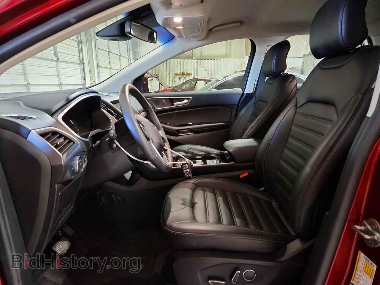 2019 FORD EDGE - VIN: 2FMPK3J97KBC72775 - Фото 7