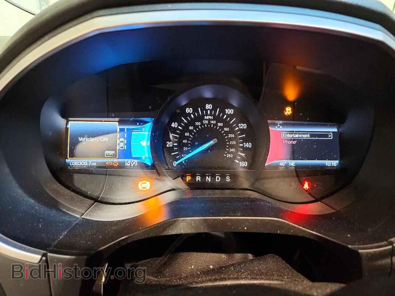 2019 FORD EDGE - VIN: 2FMPK3J97KBC72775 - Фото 9