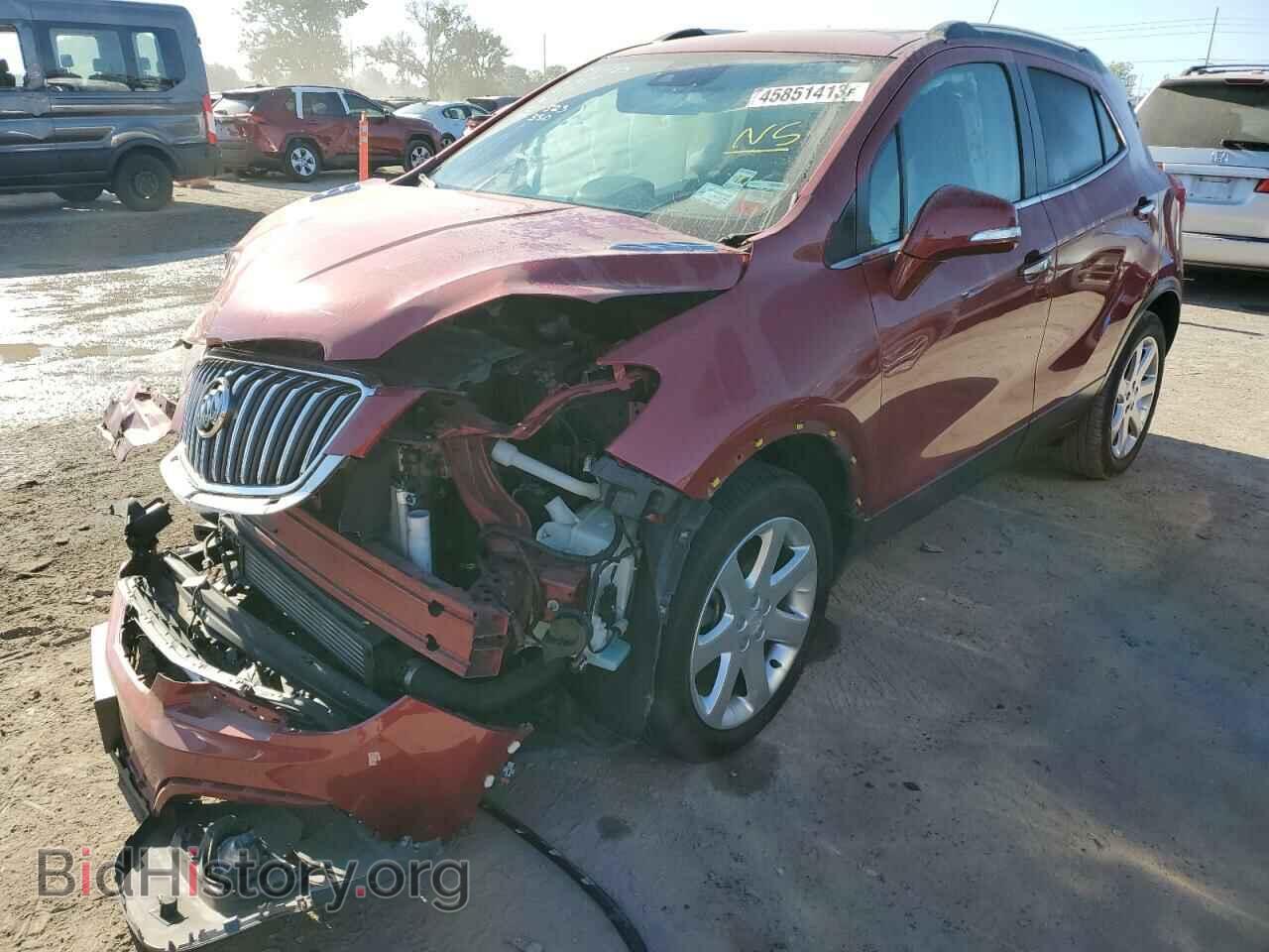 Photo KL4CJHSB8FB210523 - BUICK ENCORE 2015