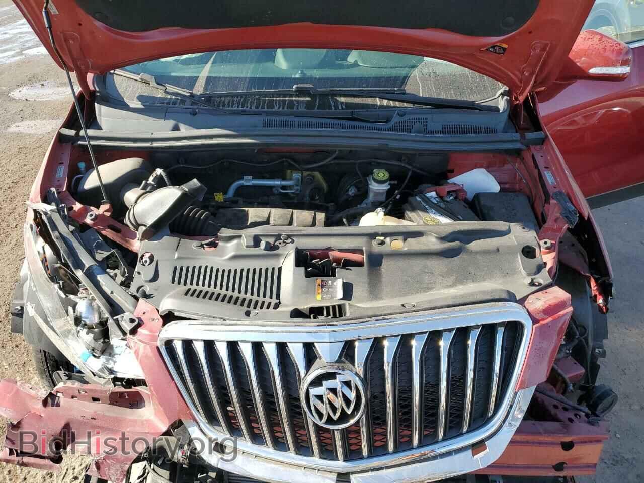 2015 BUICK ENCORE - VIN: KL4CJHSB8FB210523 - Фото 12