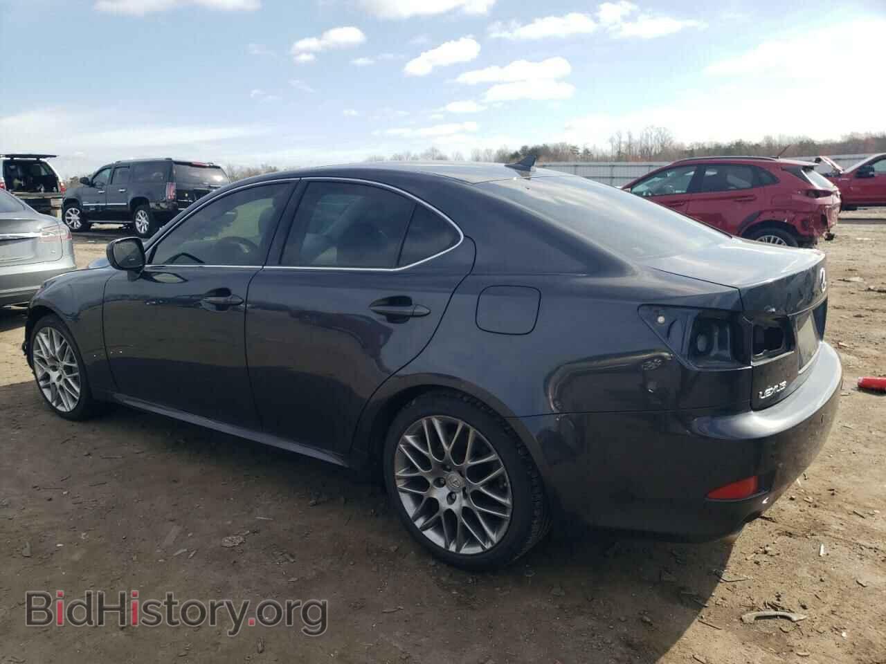 2007 LEXUS IS - VIN: JTHBE262475012954 - Фото 2