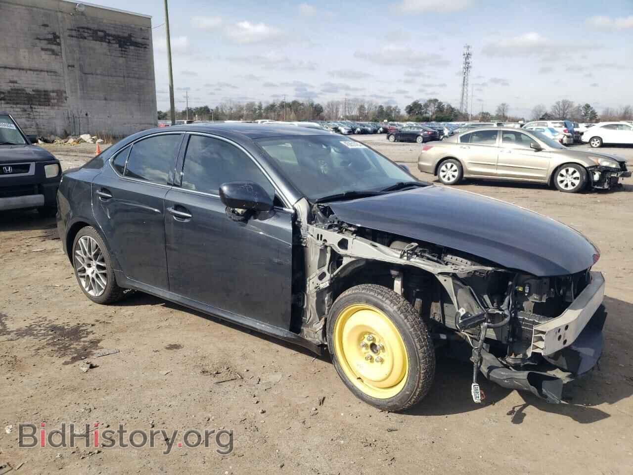 2007 LEXUS IS - VIN: JTHBE262475012954 - Фото 4