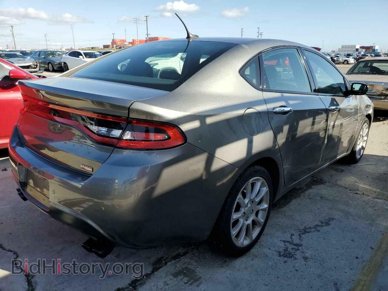 2013 DODGE DART - VIN: 1C3CDFCH4DD293457 - Фото 3