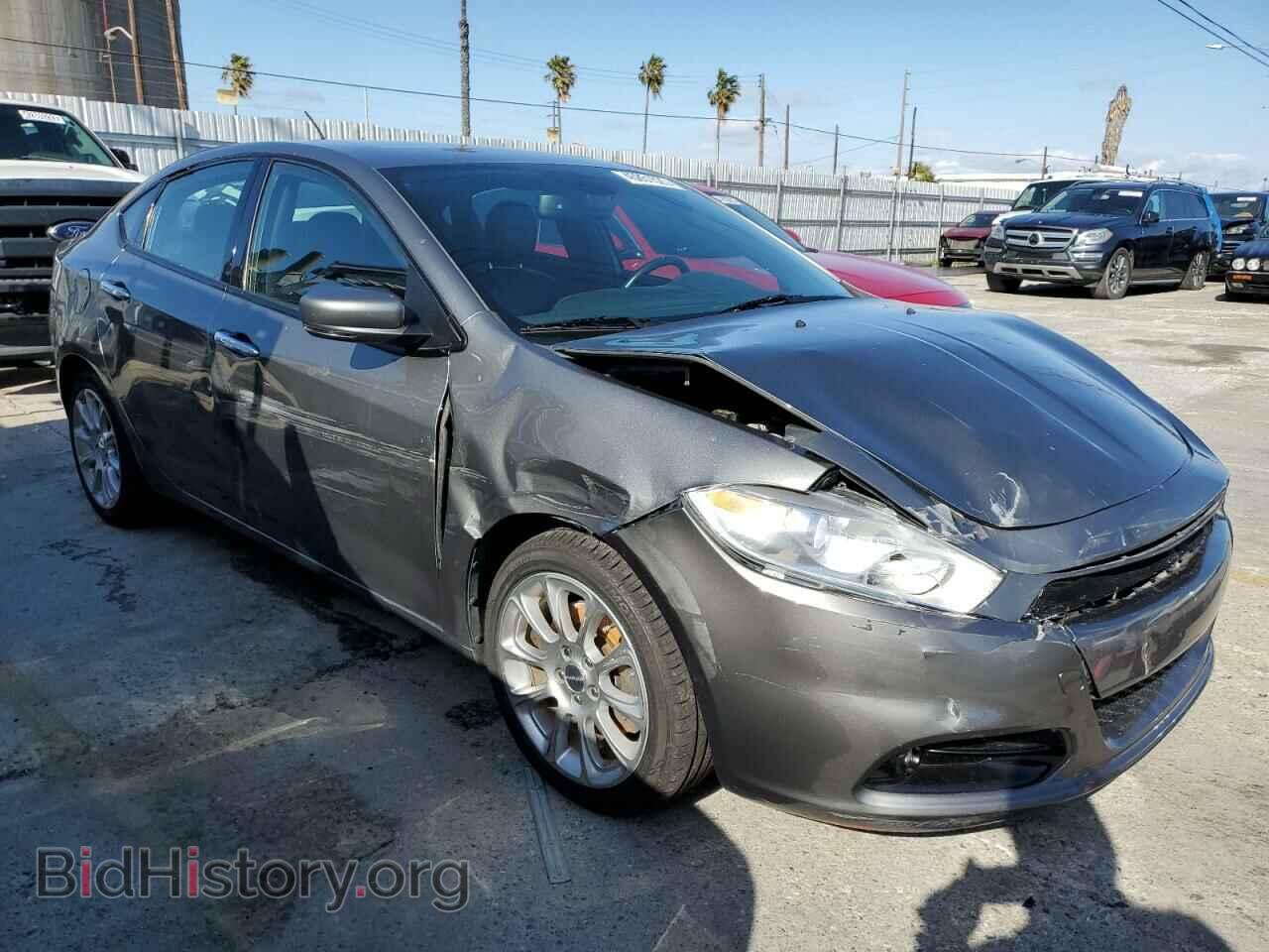 2013 DODGE DART - VIN: 1C3CDFCH4DD293457 - Фото 4