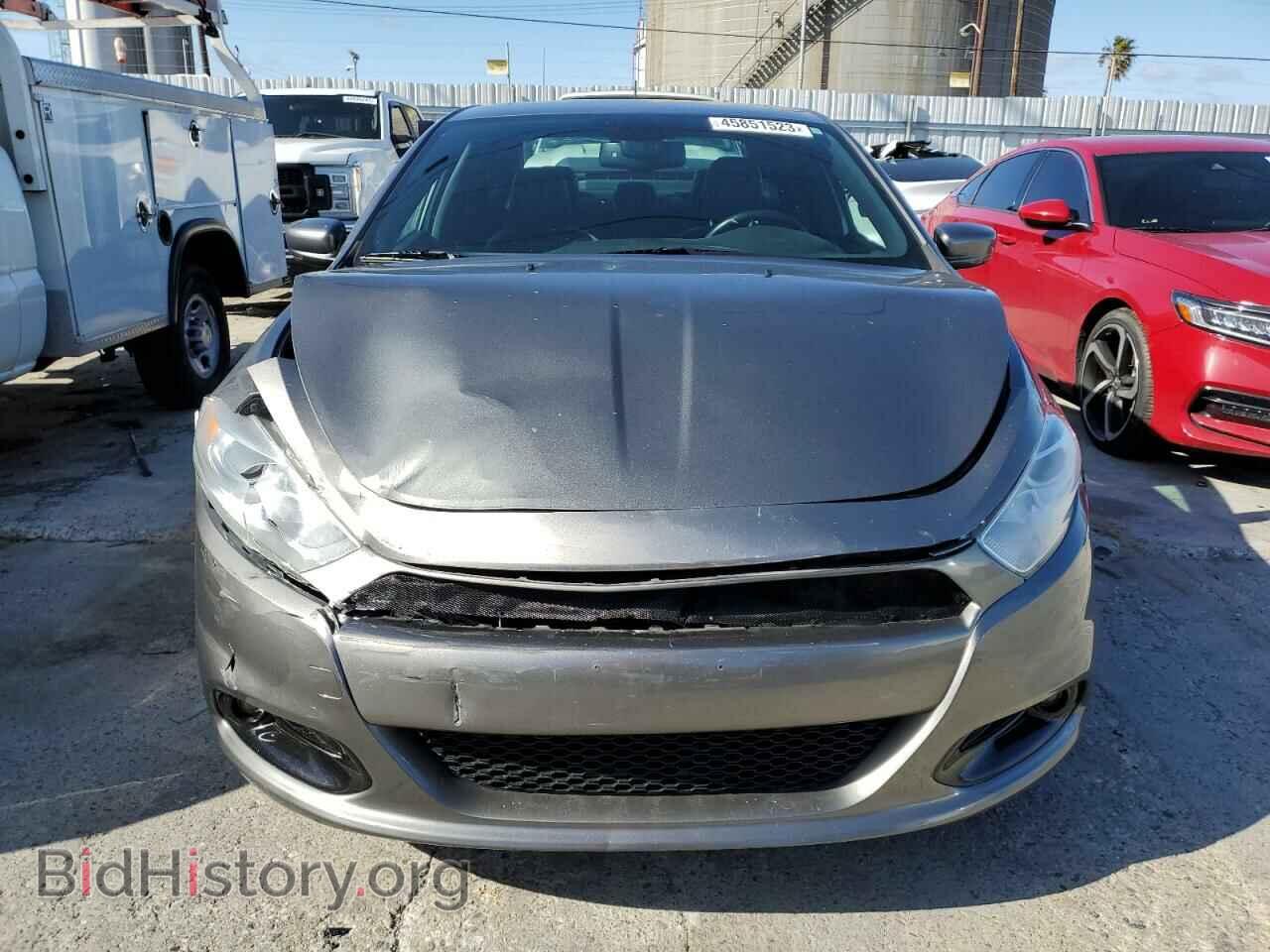 2013 DODGE DART - VIN: 1C3CDFCH4DD293457 - Фото 5