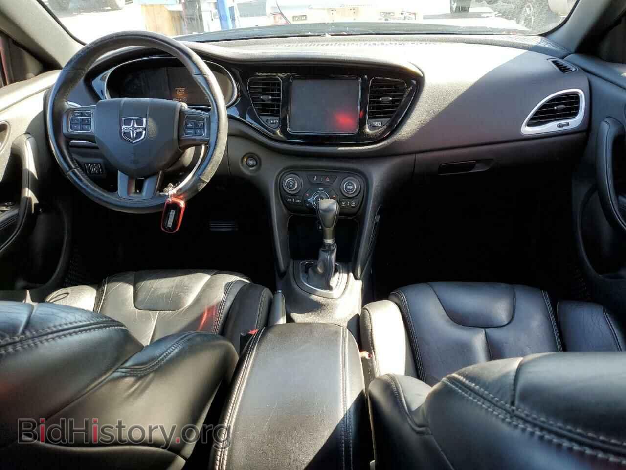 2013 DODGE DART - VIN: 1C3CDFCH4DD293457 - Фото 8