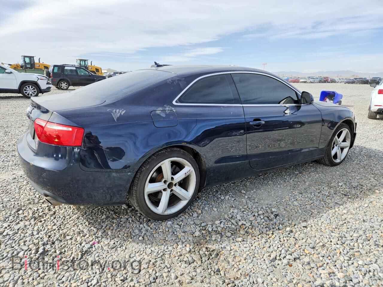 2009 AUDI A5 - VIN: WAUDK78T49A050441 - Фото 3