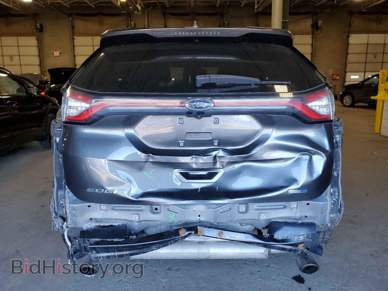 2018 FORD EDGE - VIN: 2FMPK4G96JBB13760 - Фото 6