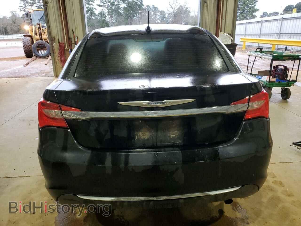 2013 CHRYSLER 200 - VIN: 1C3CCBBB3DN569808 - Фото 6