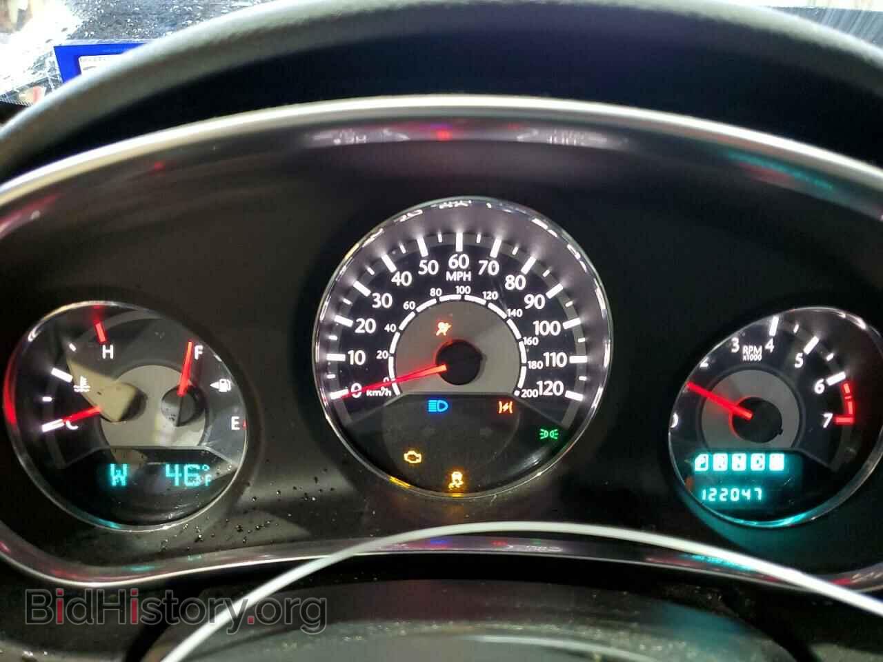 2013 CHRYSLER 200 - VIN: 1C3CCBBB3DN569808 - Фото 9