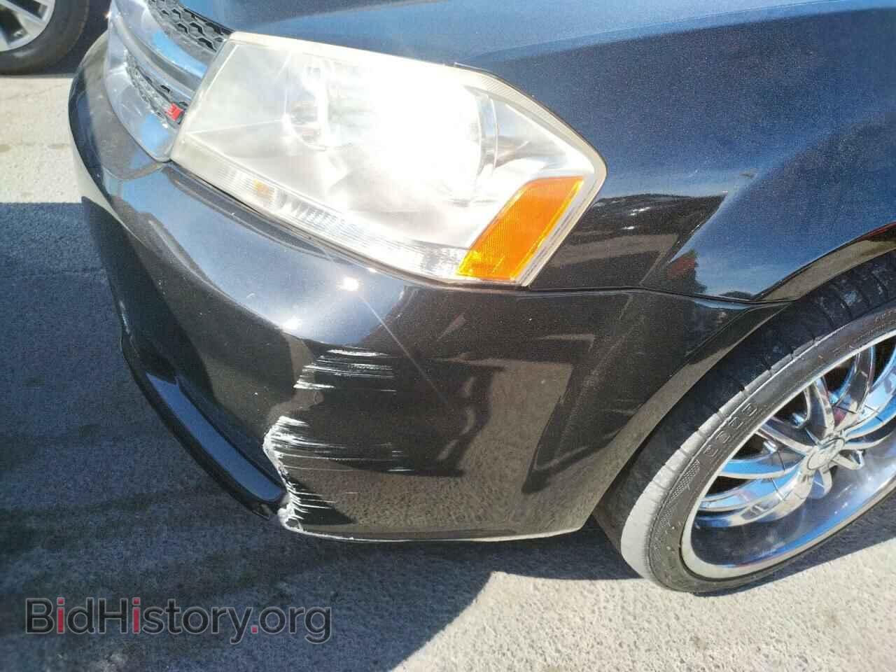 2012 DODGE AVENGER - VIN: 1C3CDZAB0CN272601 - Фото 9